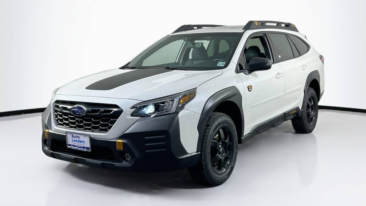 2022 Subaru Outback 2.4T Wilderness — SUV — 32,578 mi — Egg Harbor Twp, NJ