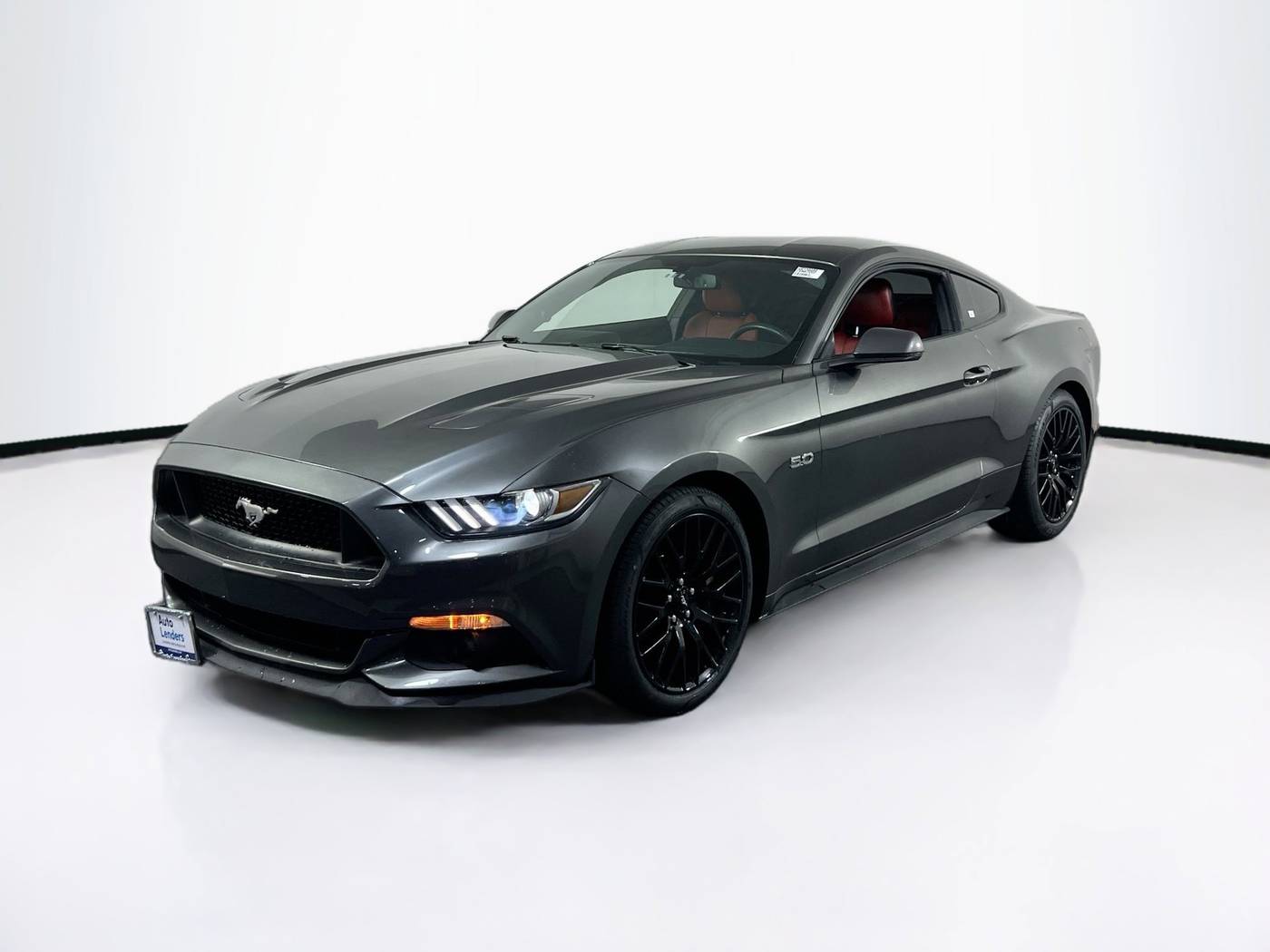2017 Ford Mustang GT Premium — Coupe — 20,427 mi — Egg Harbor Twp, NJ
