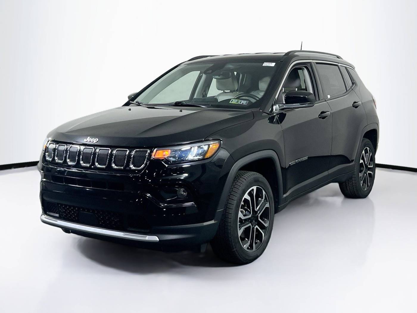 2022 Jeep Compass Limited — SUV — 18,113 mi — Egg Harbor Twp, NJ
