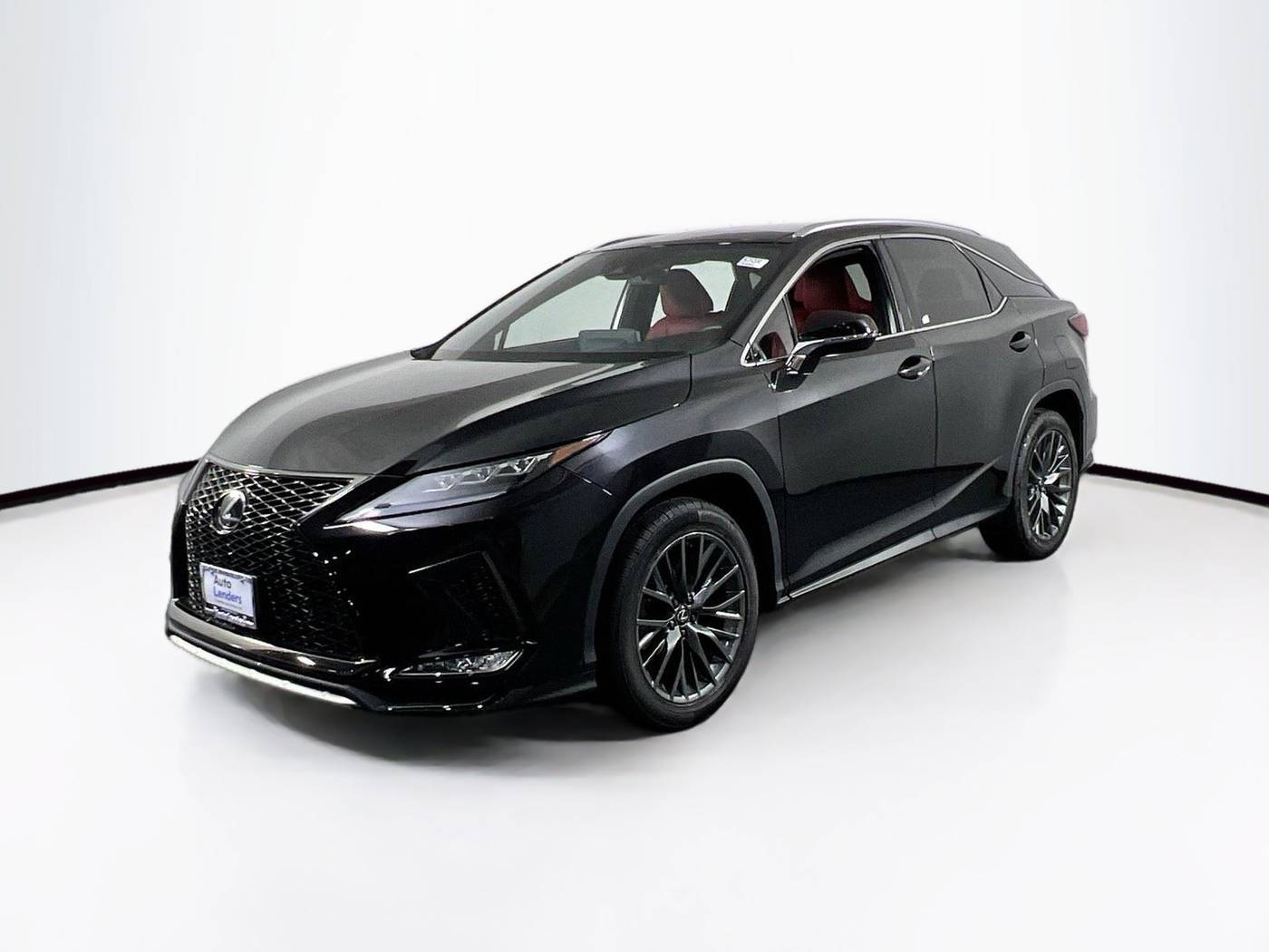 2022 Lexus RX RX 350 F Sport — SUV — 26,256 mi — Egg Harbor Twp, NJ