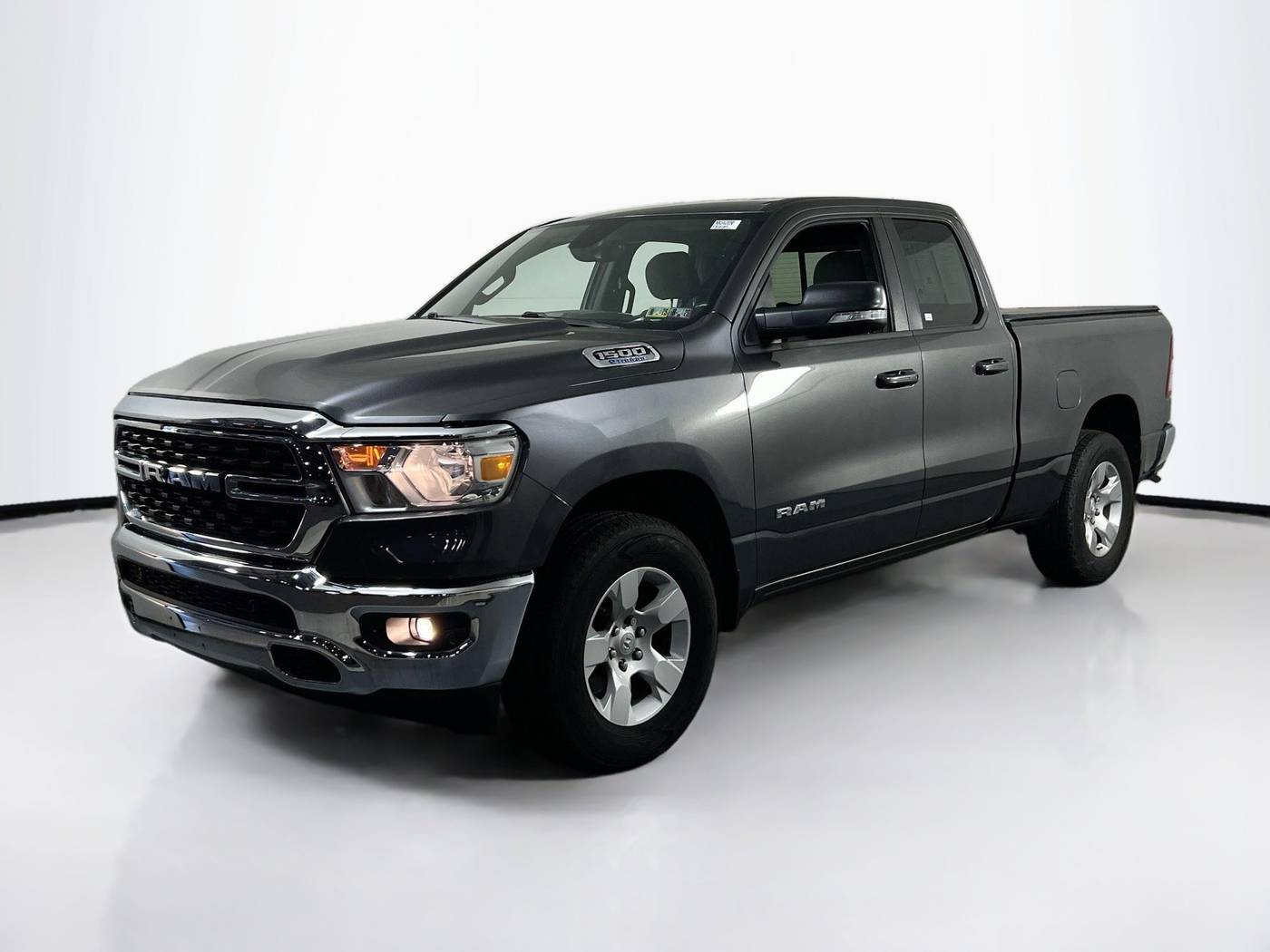2022 Ram 1500 Big Horn — Pickup Truck — 23,285 mi — Egg Harbor Twp, NJ