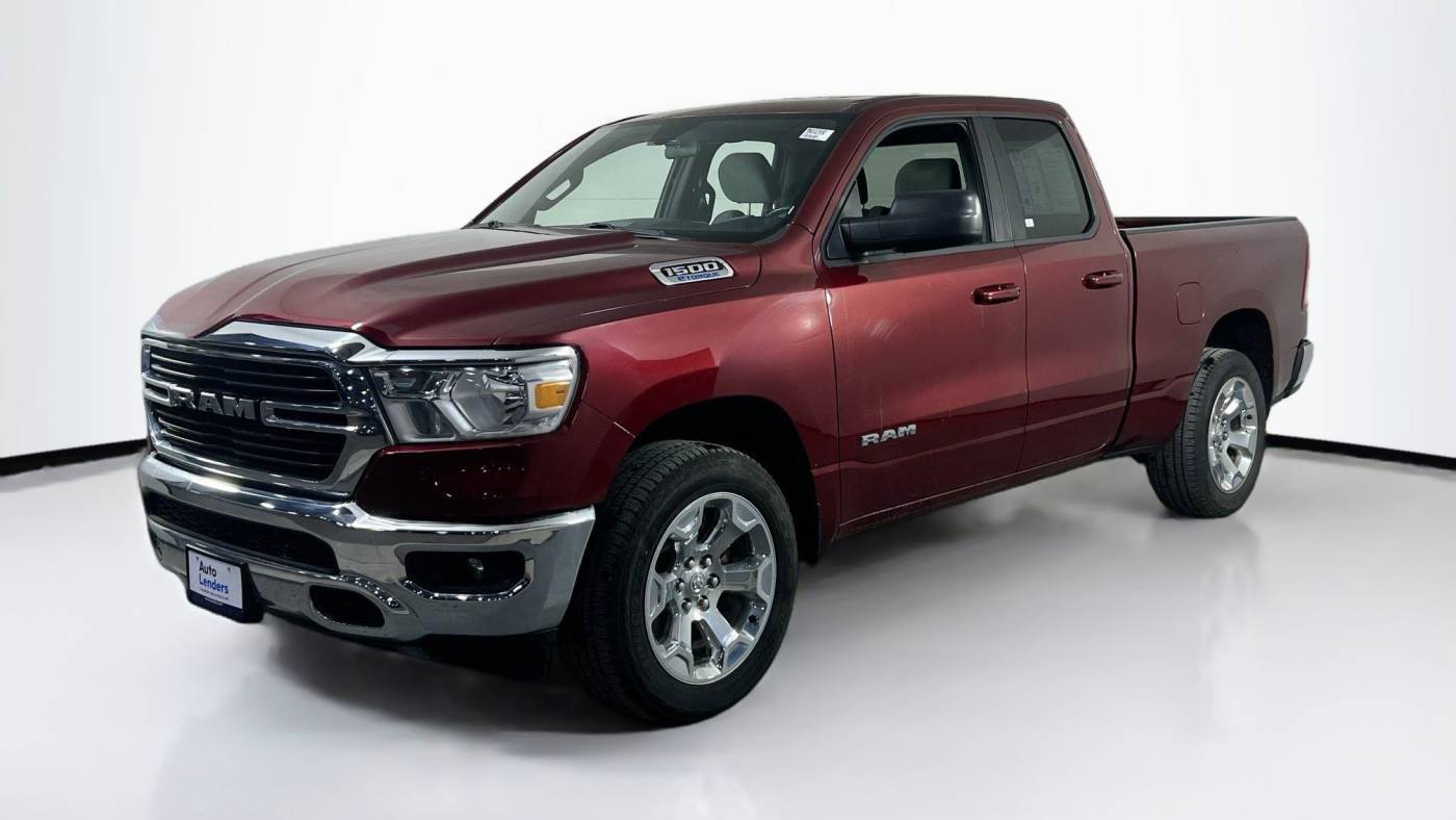 2021 Ram 1500 Big Horn — Pickup Truck — 25,666 mi — Egg Harbor Twp, NJ