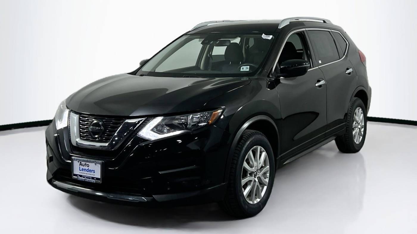 2020 Nissan Rogue SV — SUV — 60,587 mi — Egg Harbor Twp, NJ