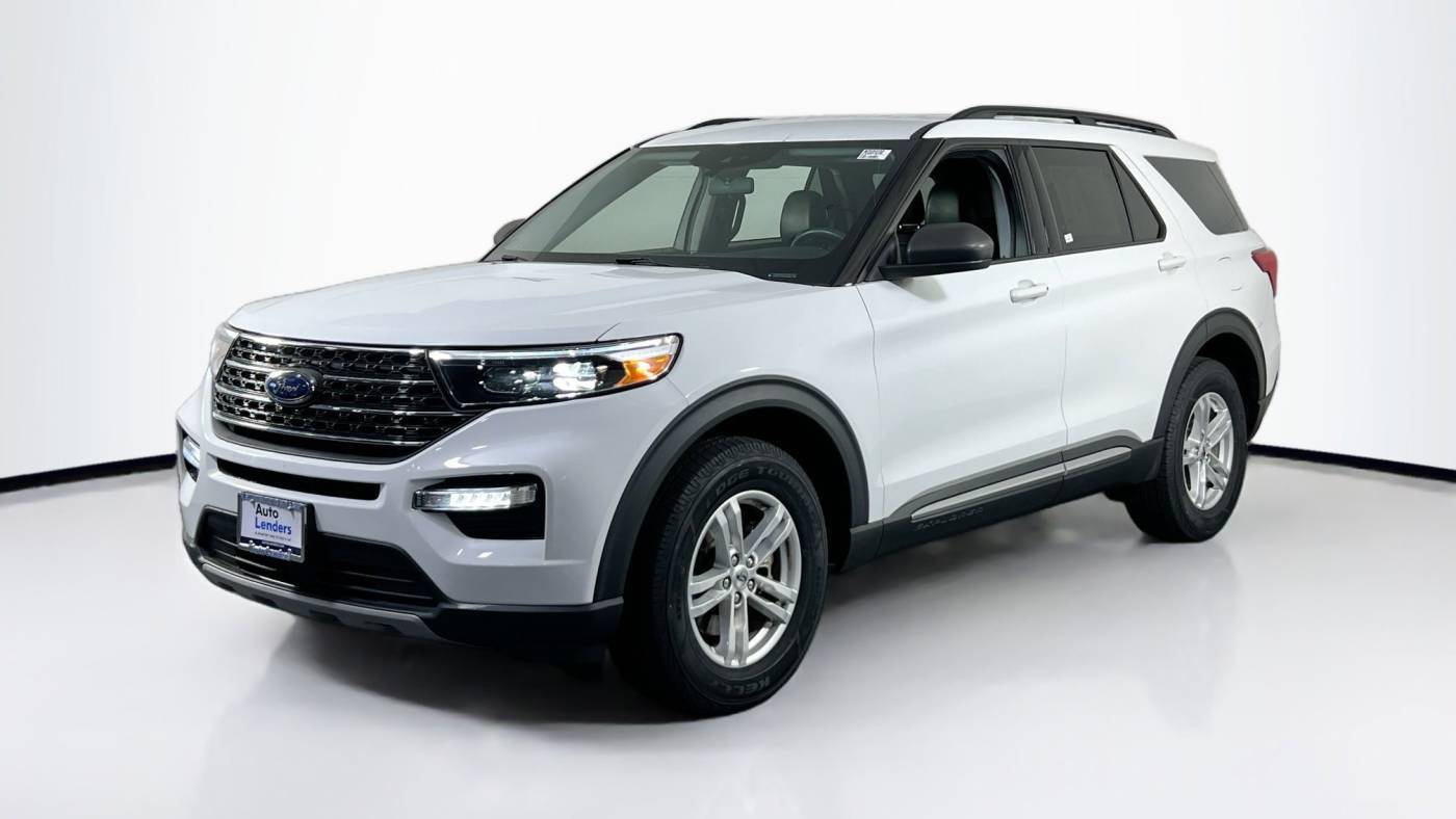 2021 Ford Explorer XLT — SUV — 38,576 mi — Egg Harbor Twp, NJ