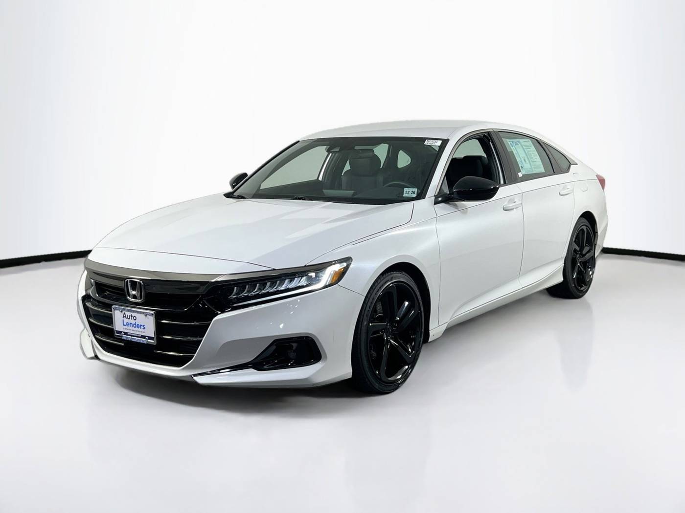 2021 Honda Accord Sport — Sedan — 24,507 mi — Egg Harbor Twp, NJ