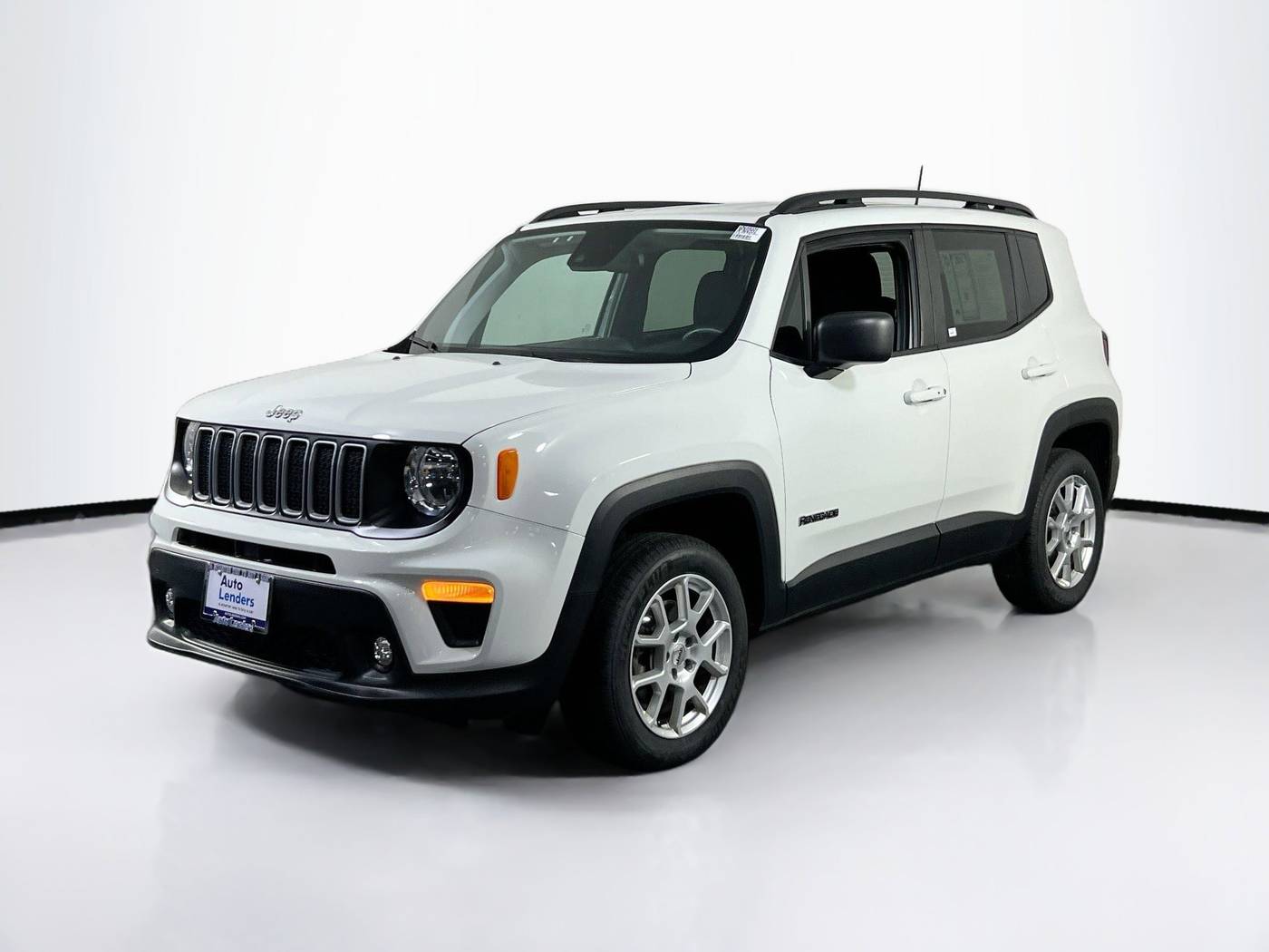 2022 Jeep Renegade Latitude — SUV — 31,709 mi — Egg Harbor Twp, NJ