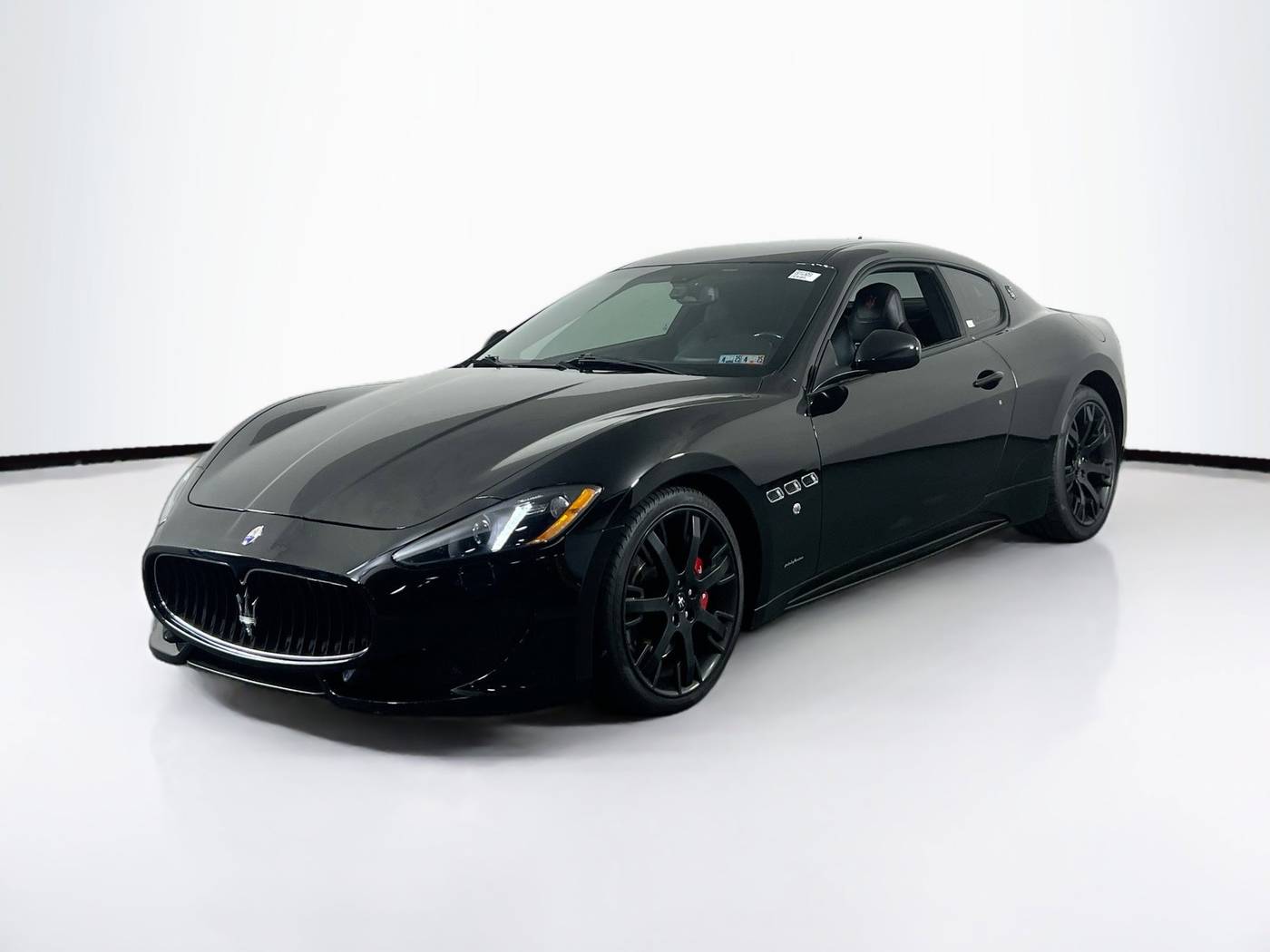 2014 Maserati GranTurismo