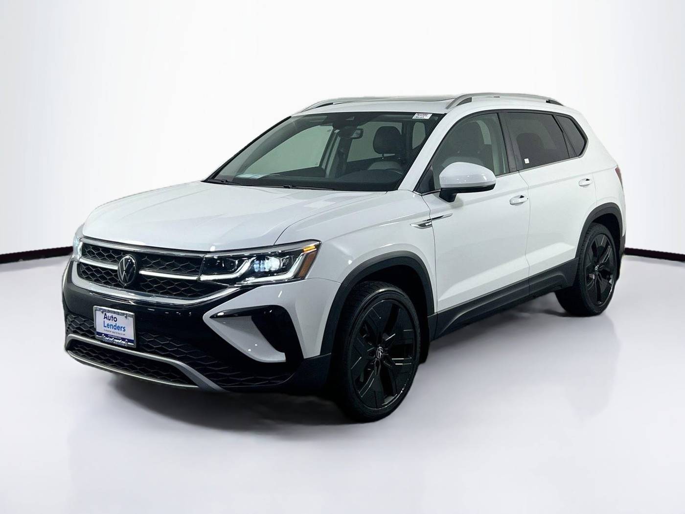 2023 Volkswagen Taos SEL — SUV — 16,985 mi — Egg Harbor Twp, NJ