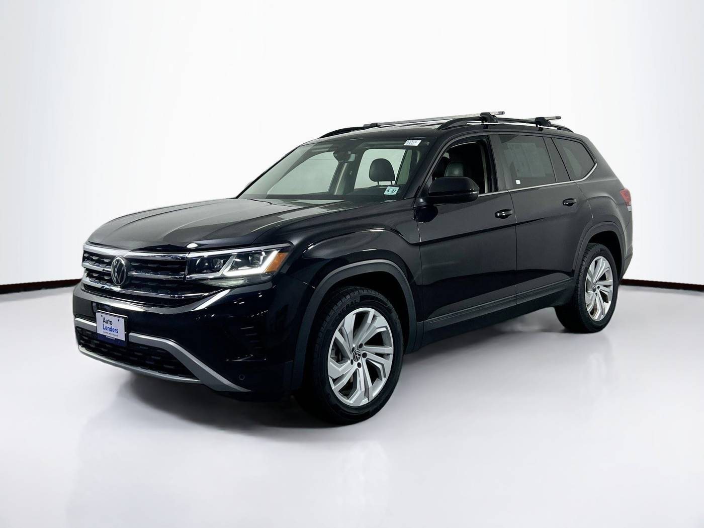 2022 Volkswagen Atlas SE with Technology — SUV — 31,863 mi — Egg Harbor Twp, NJ