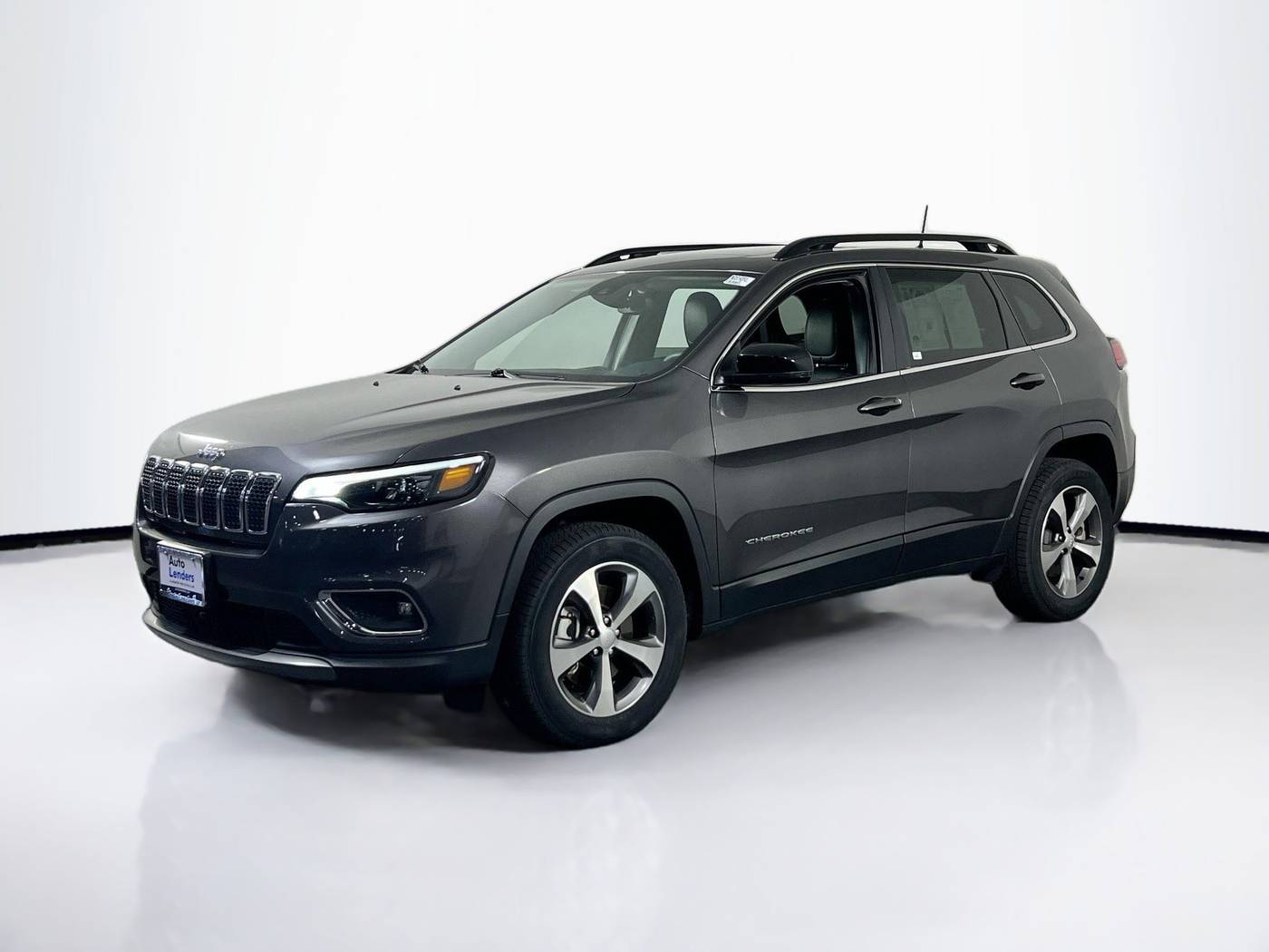 2022 Jeep Cherokee Limited — SUV — 34,121 mi — Egg Harbor Twp, NJ