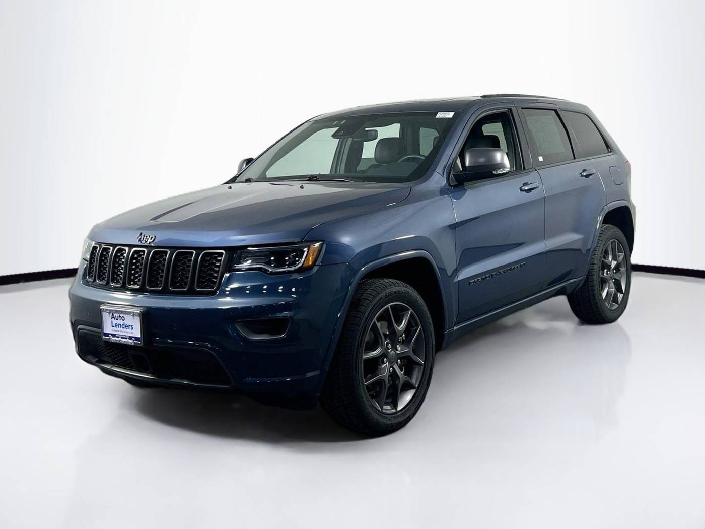 2021 Jeep Grand Cherokee WK 80th Anniversary — SUV — 23,645 mi — Egg Harbor Twp, NJ