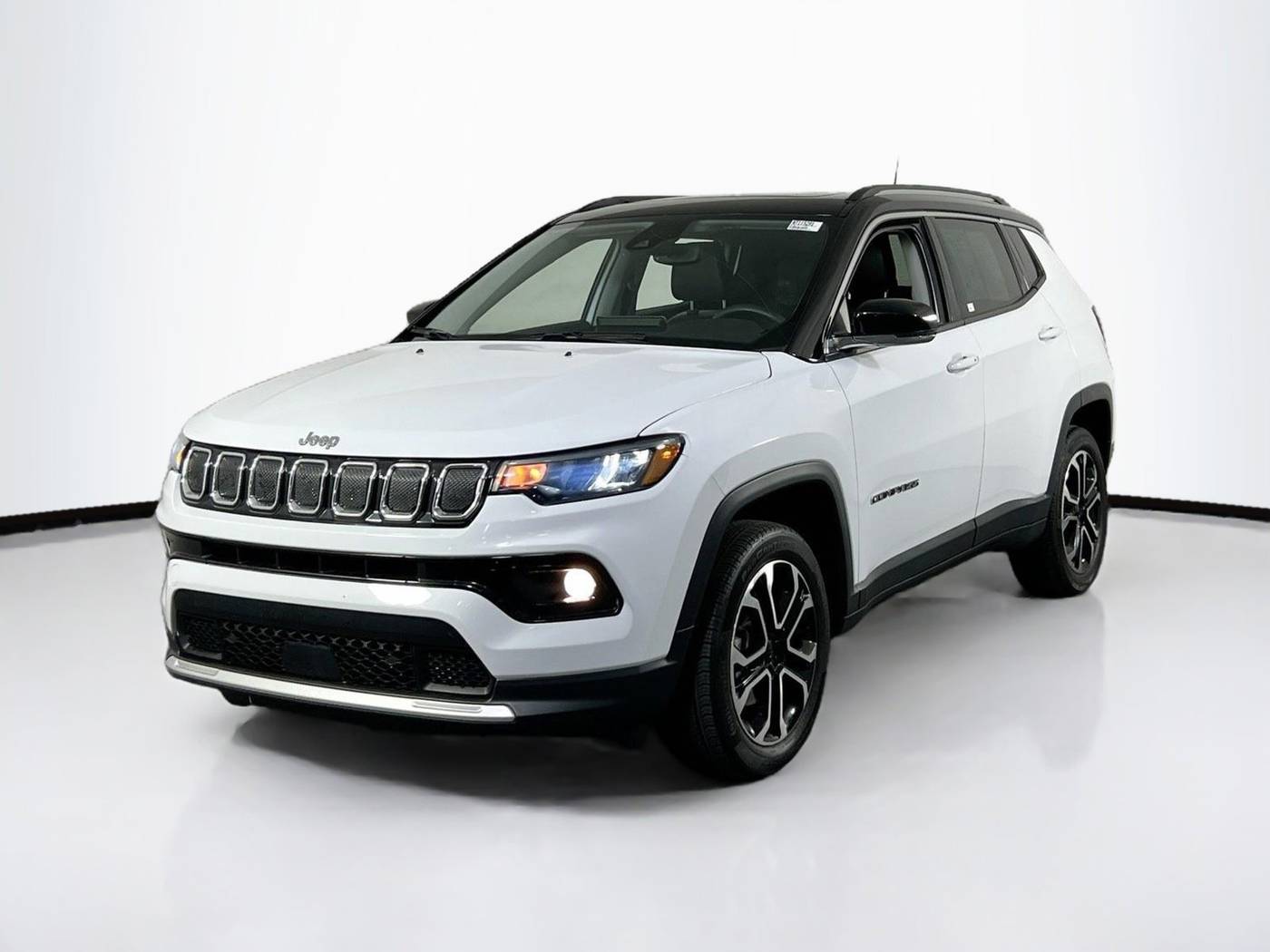 2022 Jeep Compass Limited — SUV — 21,112 mi — Egg Harbor Twp, NJ