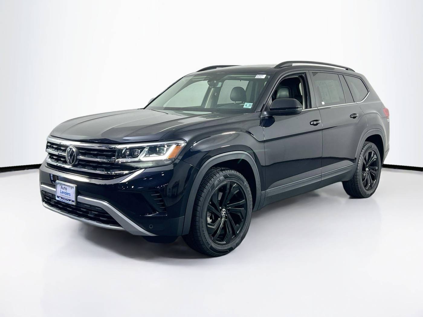 2022 Volkswagen Atlas SE with Technology — SUV — 42,703 mi — Egg Harbor Twp, NJ
