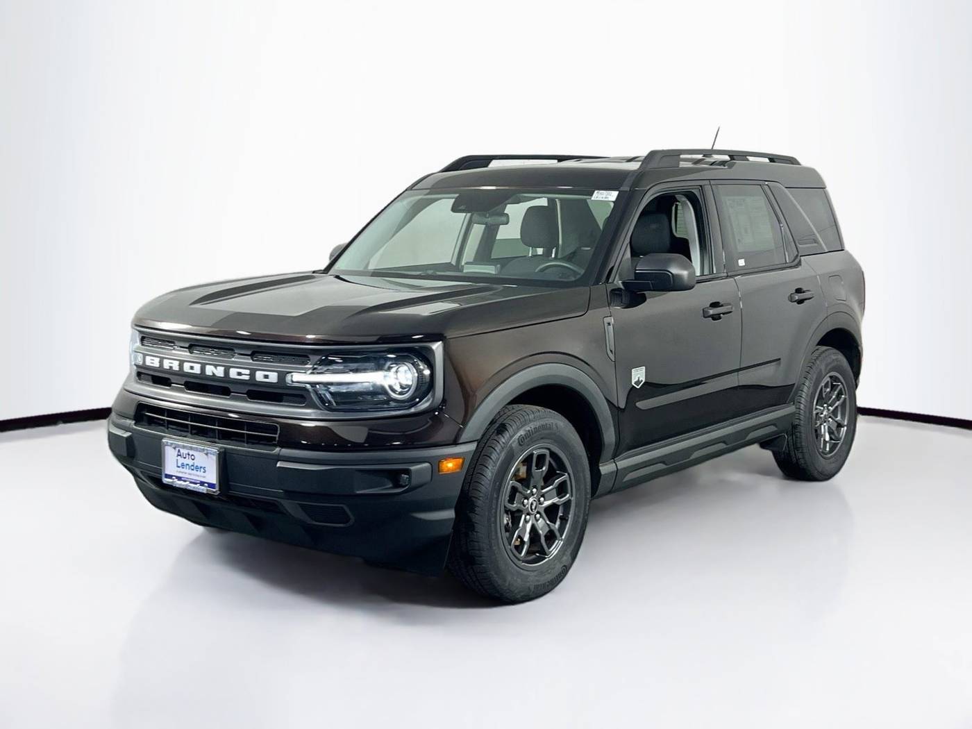 2021 Ford Bronco Sport Big Bend — SUV — 26,579 mi — Egg Harbor Twp, NJ