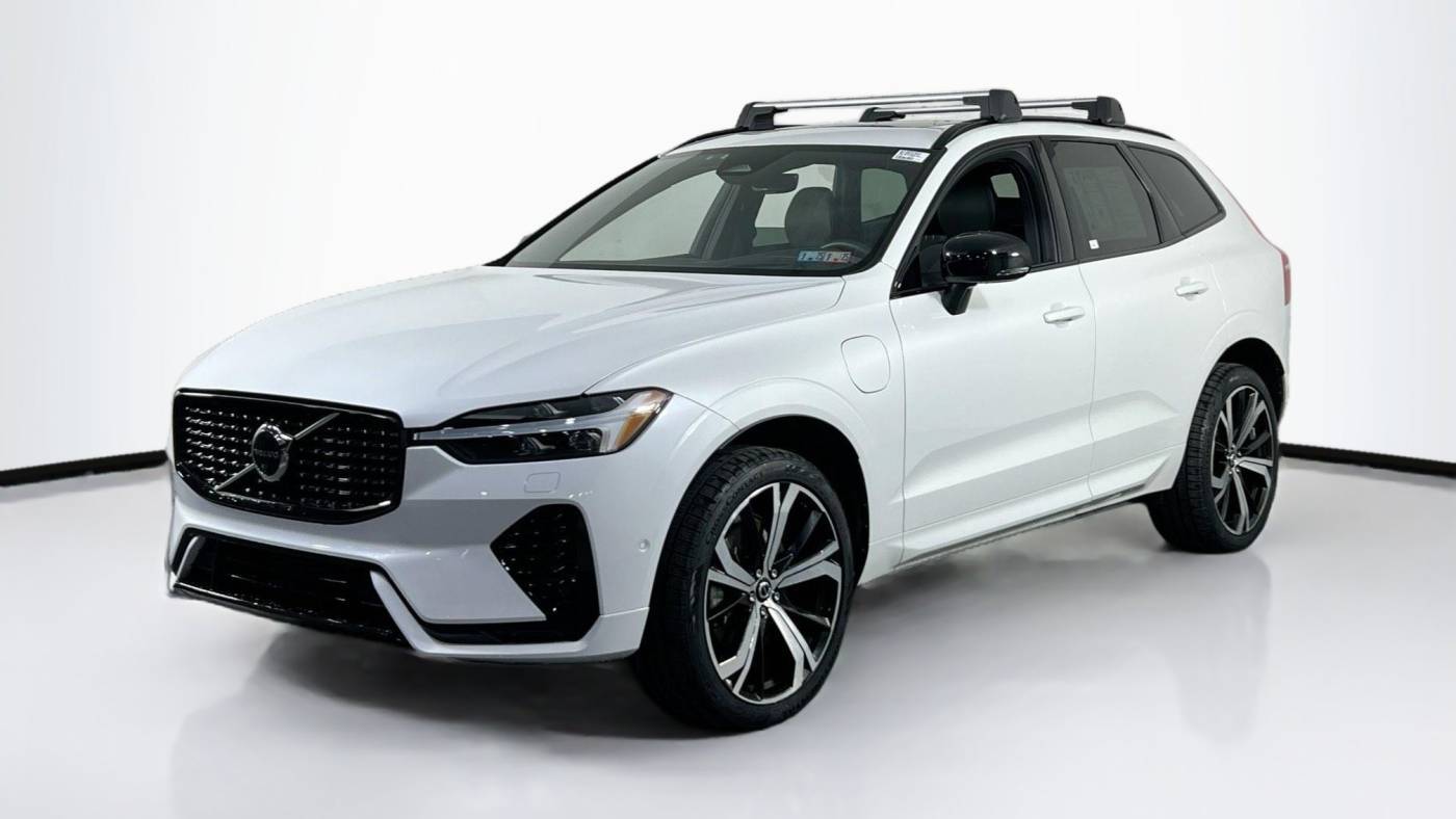 2022 Volvo XC60 Recharge R-Design — SUV — 22,436 mi — Egg Harbor Twp, NJ