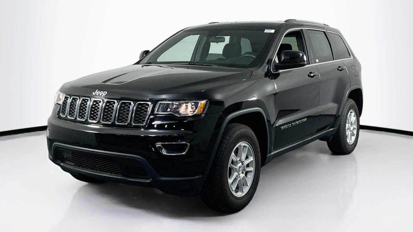 2020 Jeep Grand Cherokee Laredo E — SUV — 32,972 mi — Egg Harbor Twp, NJ