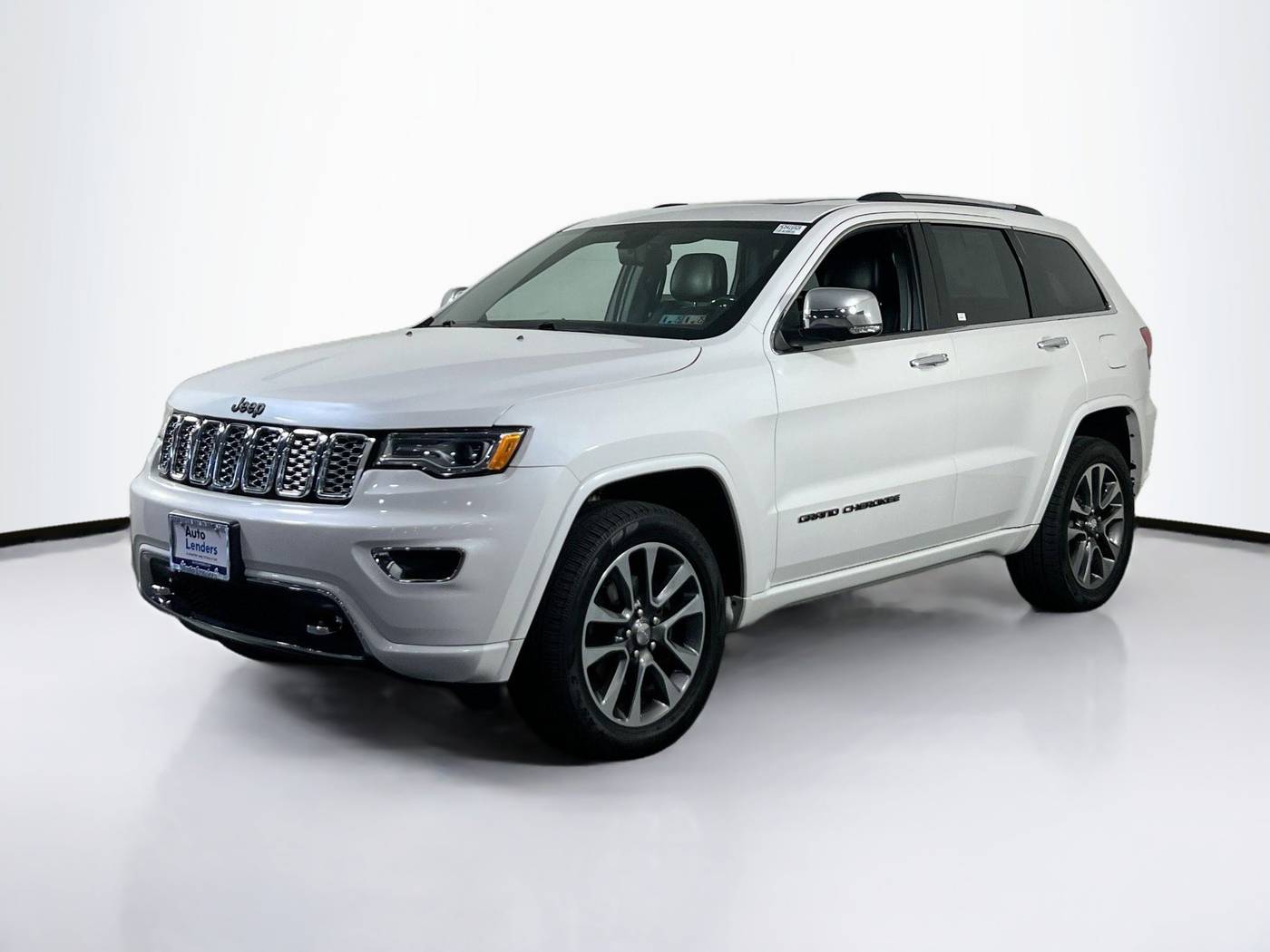 2017 Jeep Grand Cherokee Overland — SUV — 62,029 mi — Egg Harbor Twp, NJ