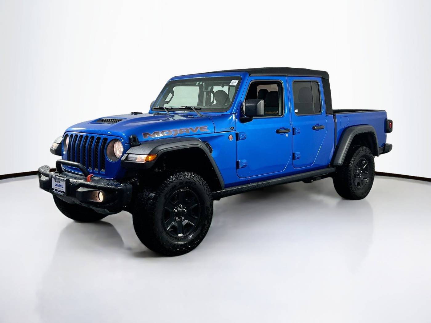 2022 Jeep Gladiator Mojave — Pickup Truck — 19,352 mi — Egg Harbor Twp, NJ