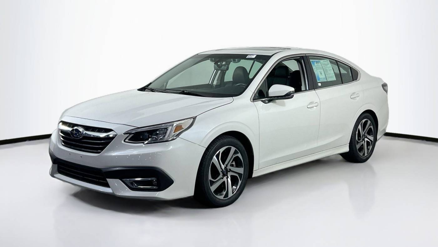 2022 Subaru Legacy Limited — Sedan — 41,847 mi — Egg Harbor Twp, NJ