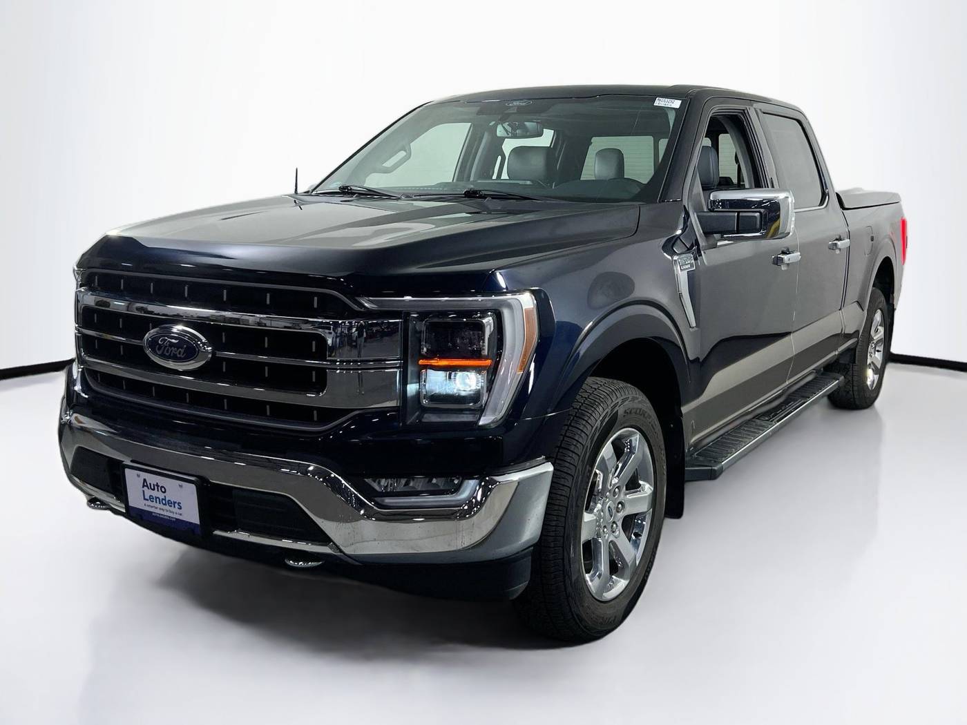 2021 Ford F-150 Lariat — Pickup Truck — 48,253 mi — Egg Harbor Twp, NJ