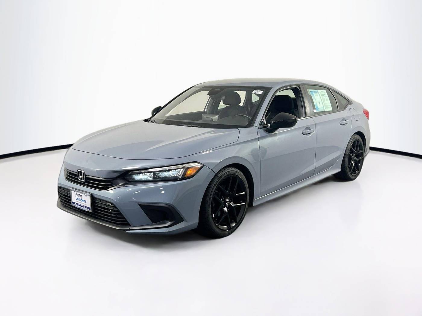 2022 Honda Civic Sport — Sedan — 57,006 mi — Egg Harbor Twp, NJ