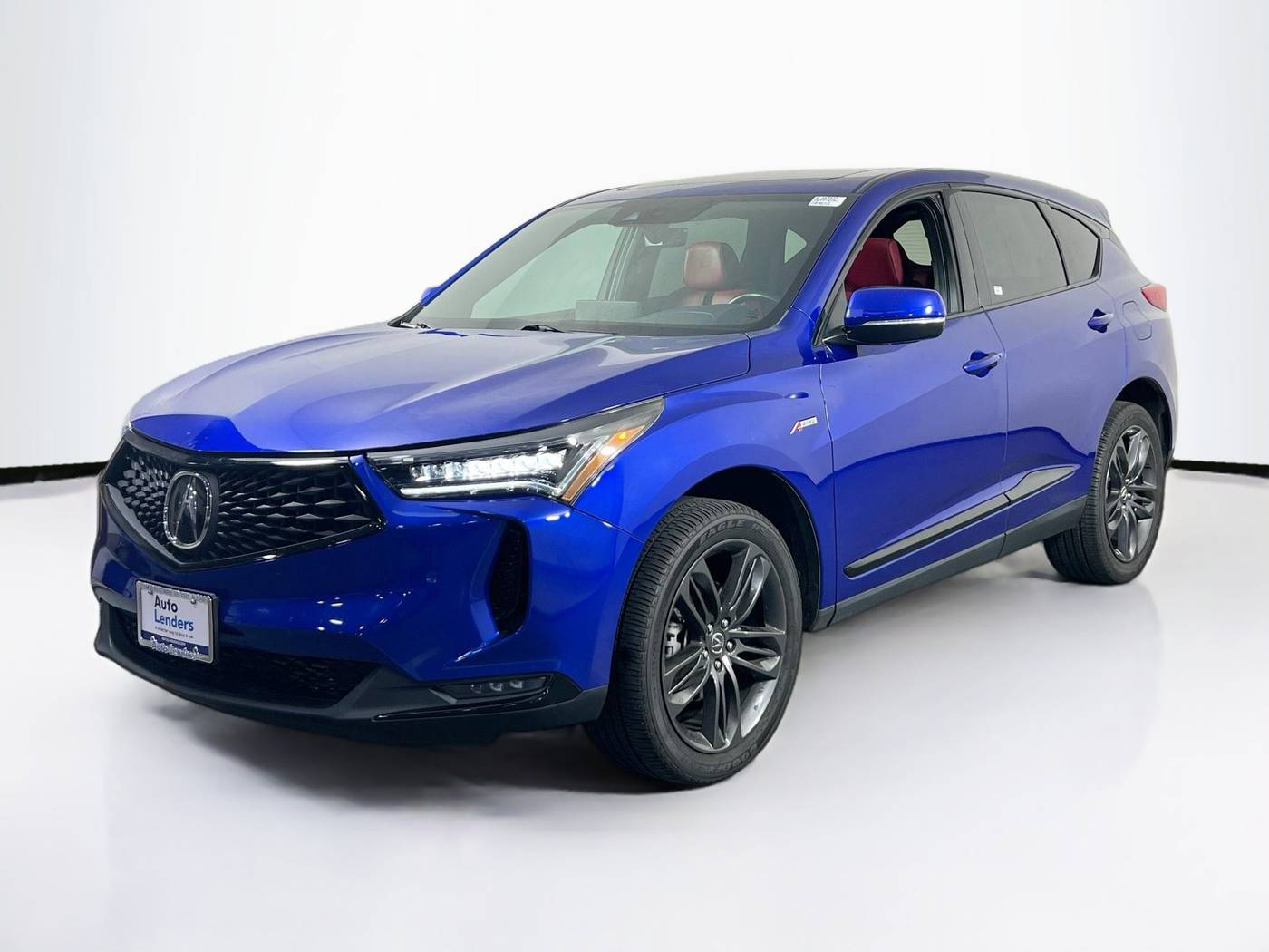 2022 Acura RDX A-Spec Package — SUV — 39,094 mi — Egg Harbor Twp, NJ