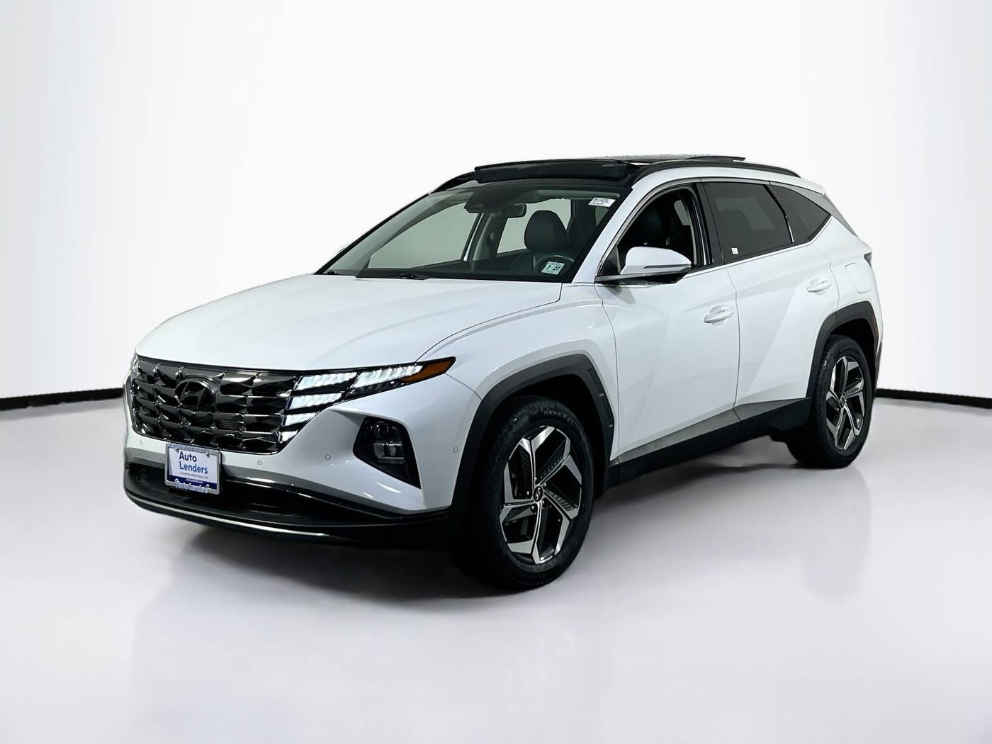 2022 Hyundai Tucson Limited — SUV — 27,146 mi — Egg Harbor Twp, NJ