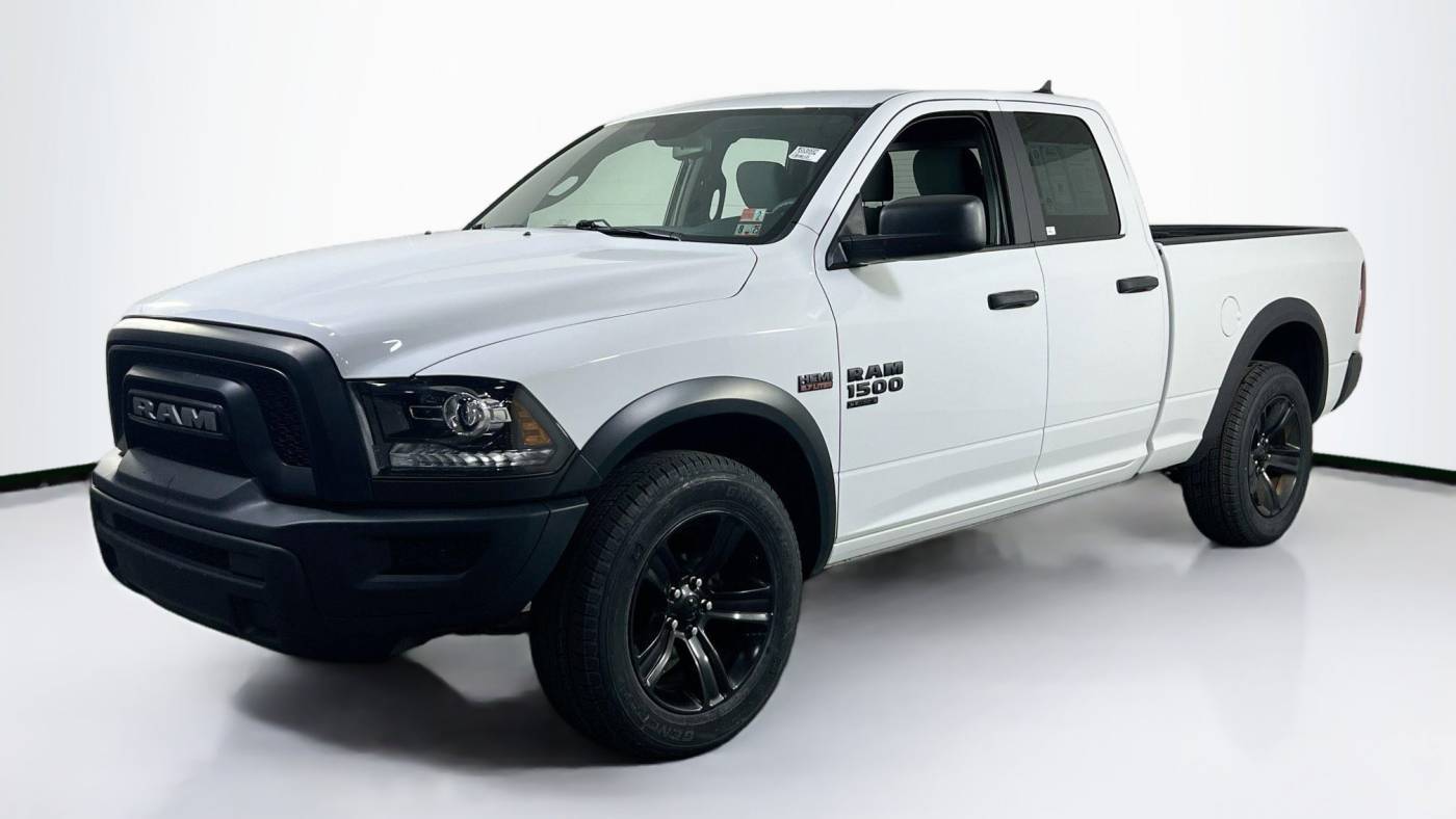 2021 Ram 1500 Classic Warlock — Pickup Truck — 14,847 mi — Egg Harbor Twp, NJ