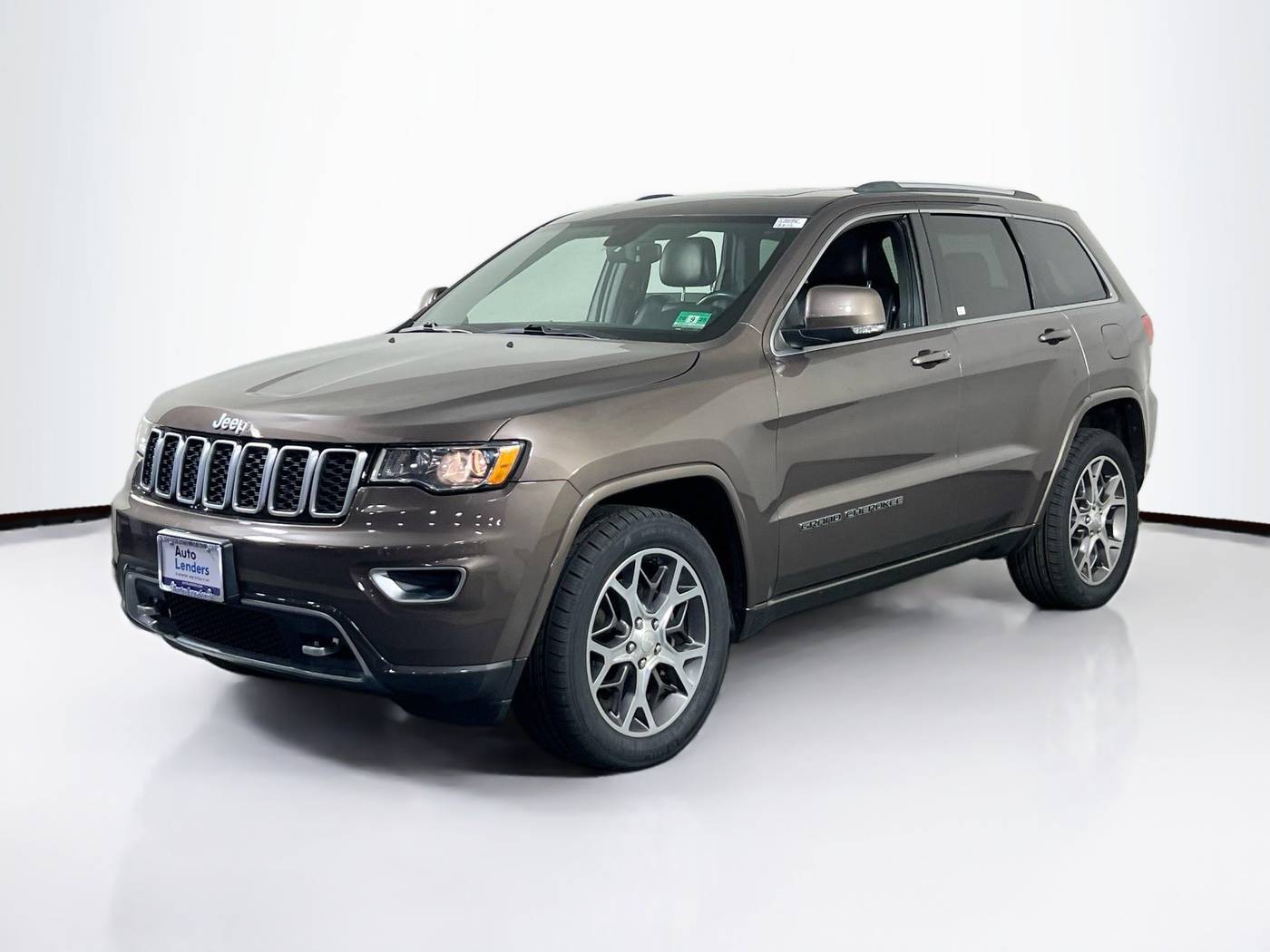 2018 Jeep Grand Cherokee Sterling Edition — SUV — 85,594 mi — Egg Harbor Twp, NJ