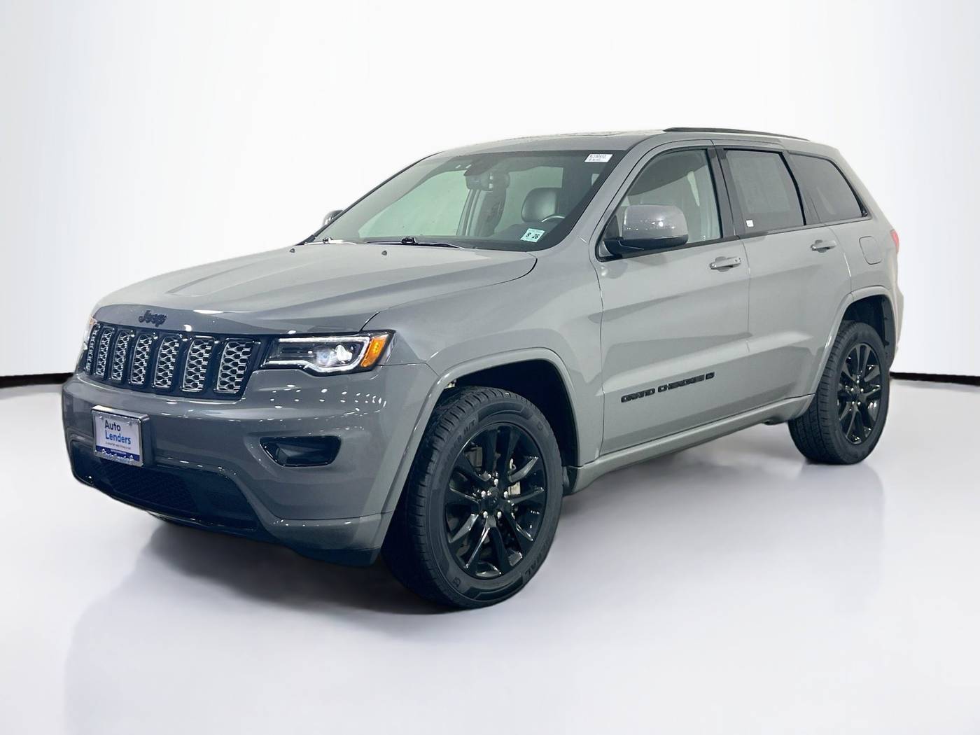 2022 Jeep Grand Cherokee WK Laredo X — SUV — 25,659 mi — Egg Harbor Twp, NJ