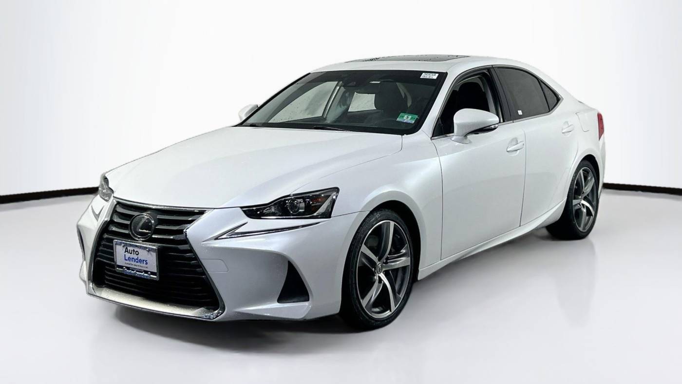 2018 Lexus IS IS 300 — Sedan — 54,461 mi — Egg Harbor Twp, NJ