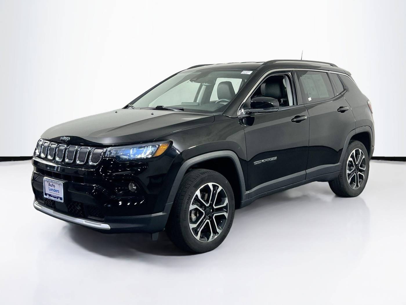 2022 Jeep Compass Limited — SUV — 14,911 mi — Egg Harbor Twp, NJ