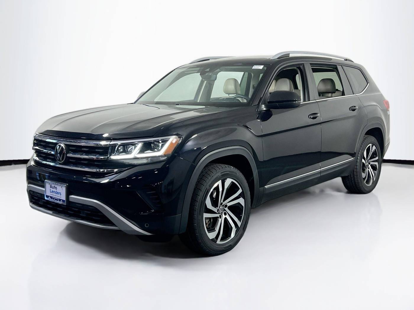 2022 Volkswagen Atlas SEL — SUV — 38,711 mi — Egg Harbor Twp, NJ