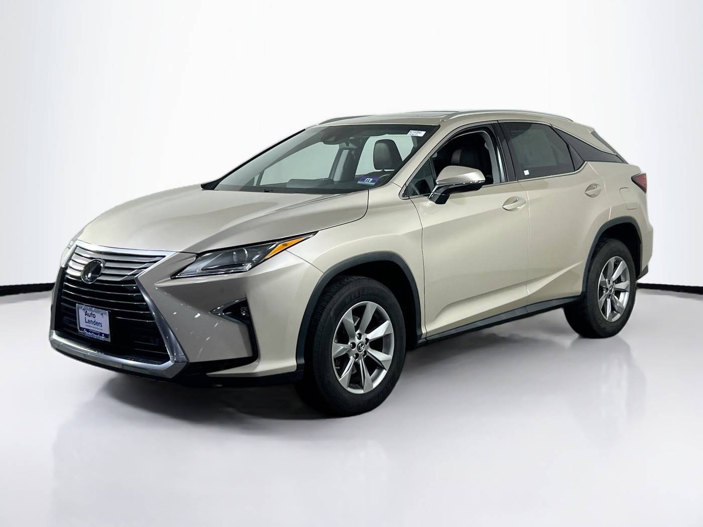 2019 Lexus RX RX 350