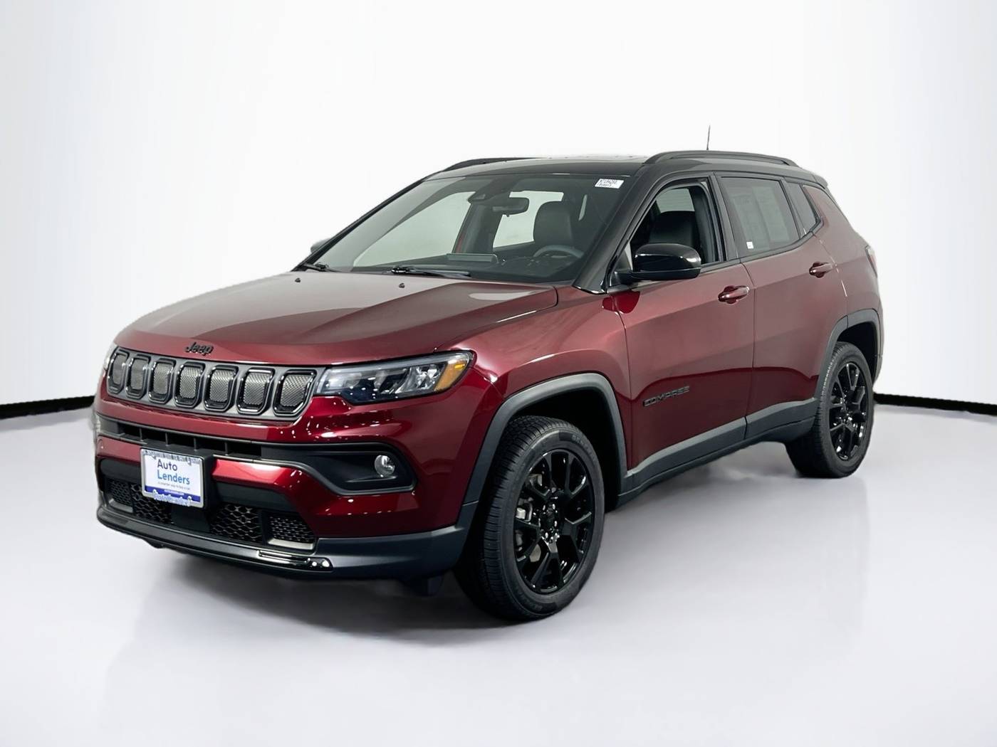 2022 Jeep Compass Altitude — SUV — 11,791 mi — Egg Harbor Twp, NJ