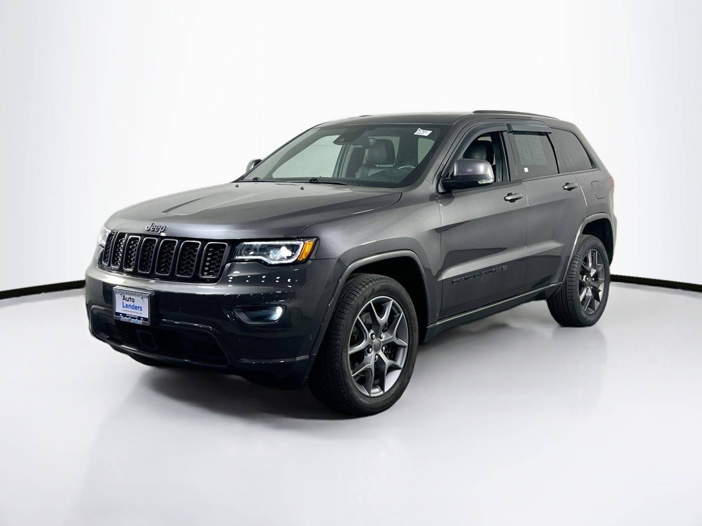 2021 Jeep Grand Cherokee WK 80th Anniversary — SUV — 28,707 mi — Egg Harbor Twp, NJ