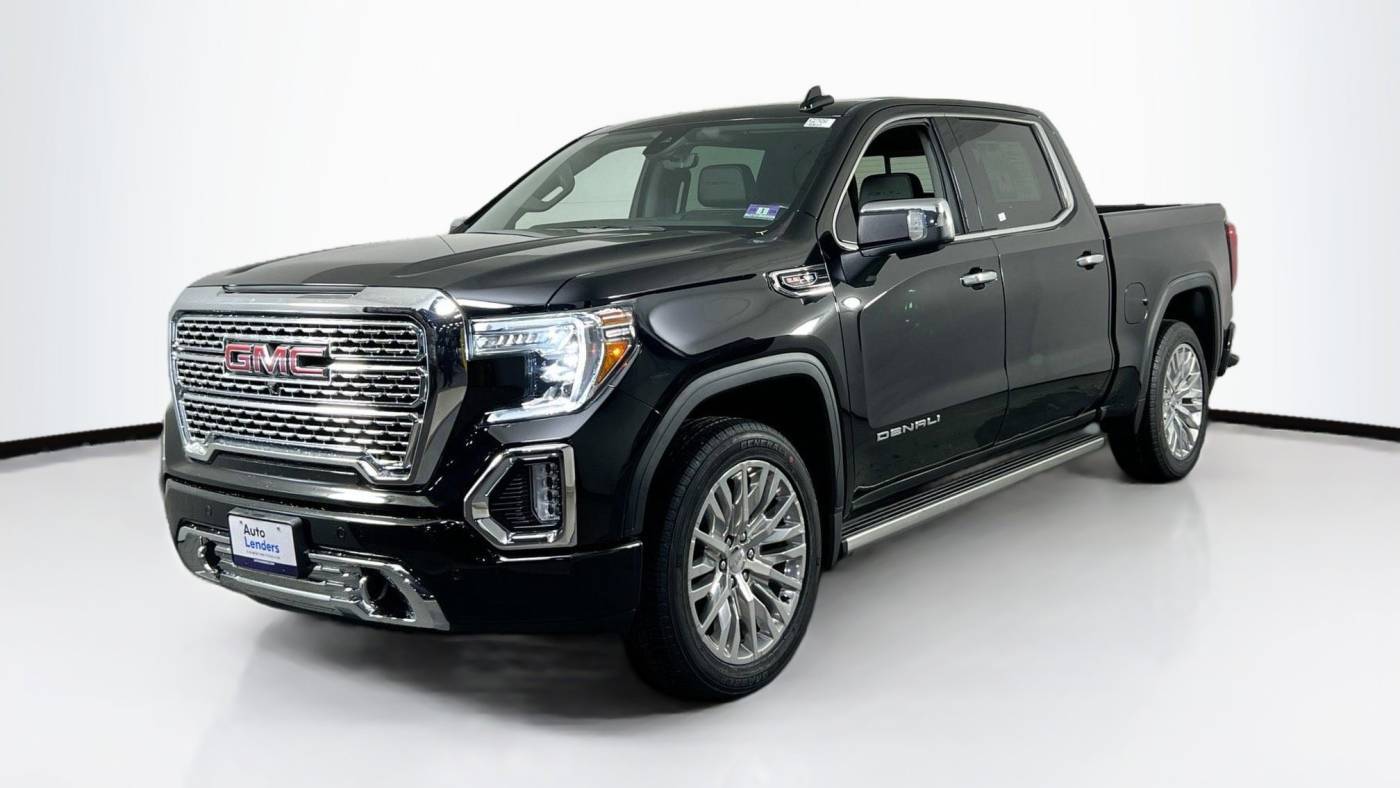 2019 GMC Sierra 1500 Denali — Pickup Truck — 55,903 mi — Egg Harbor Twp, NJ