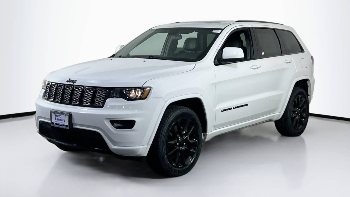 2021 Jeep Grand Cherokee WK Laredo X — SUV — 33,170 mi — Egg Harbor Twp, NJ