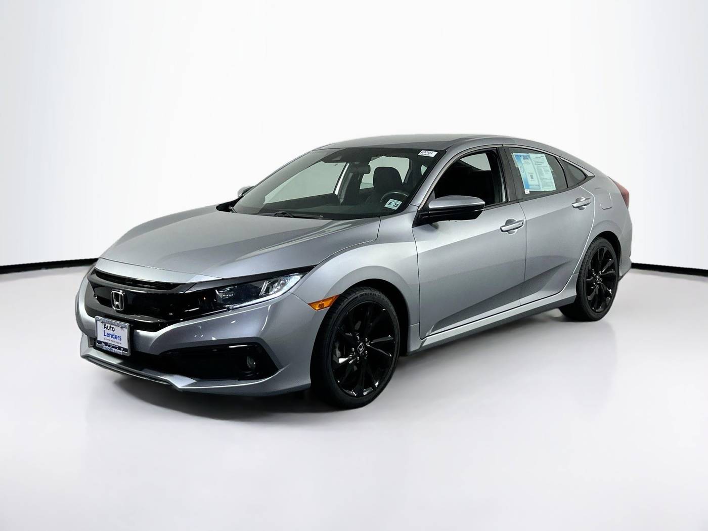 2020 Honda Civic Sport — Sedan — 37,044 mi — Egg Harbor Twp, NJ