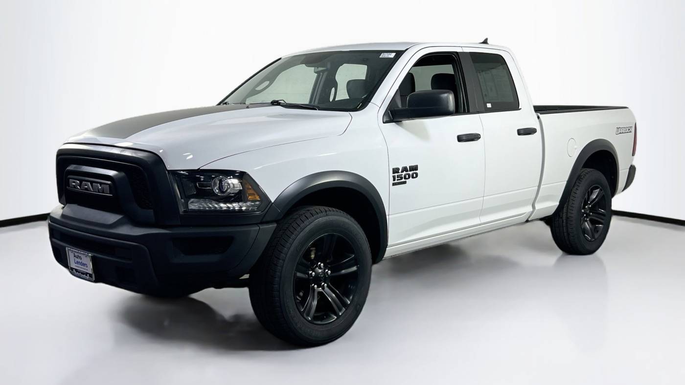 2021 Ram 1500 Classic Warlock — Pickup Truck — 35,898 mi — Egg Harbor Twp, NJ