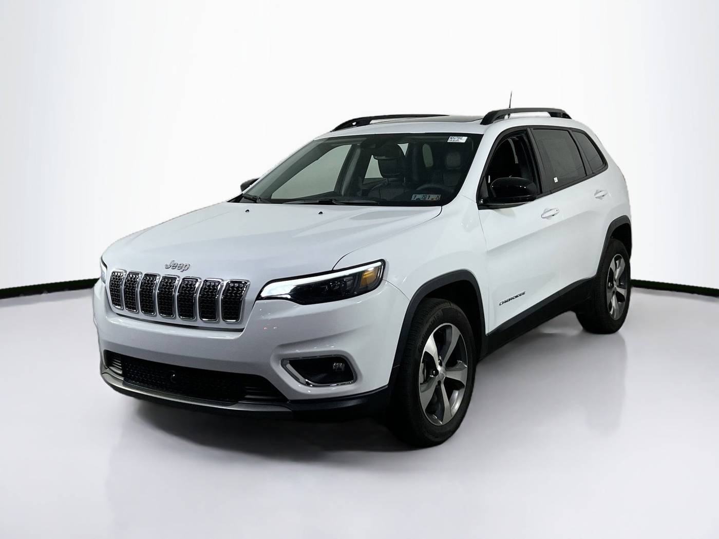 2022 Jeep Cherokee Limited — SUV — 8,619 mi — Egg Harbor Twp, NJ