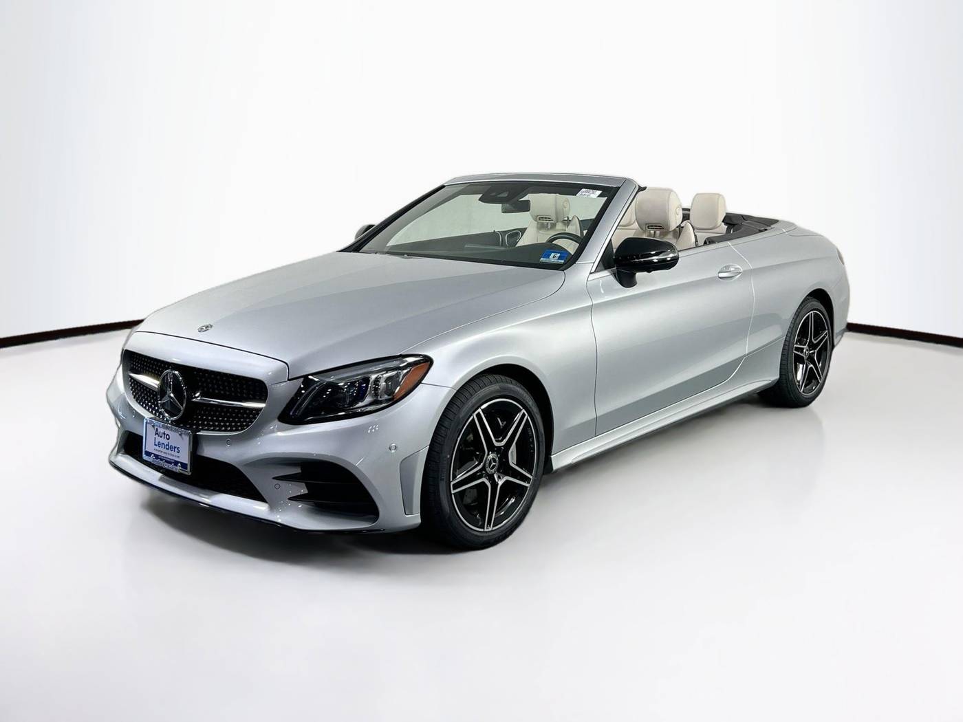 2020 Mercedes-Benz C-Class C 300 — Convertible — 10,676 mi — Egg Harbor Twp, NJ