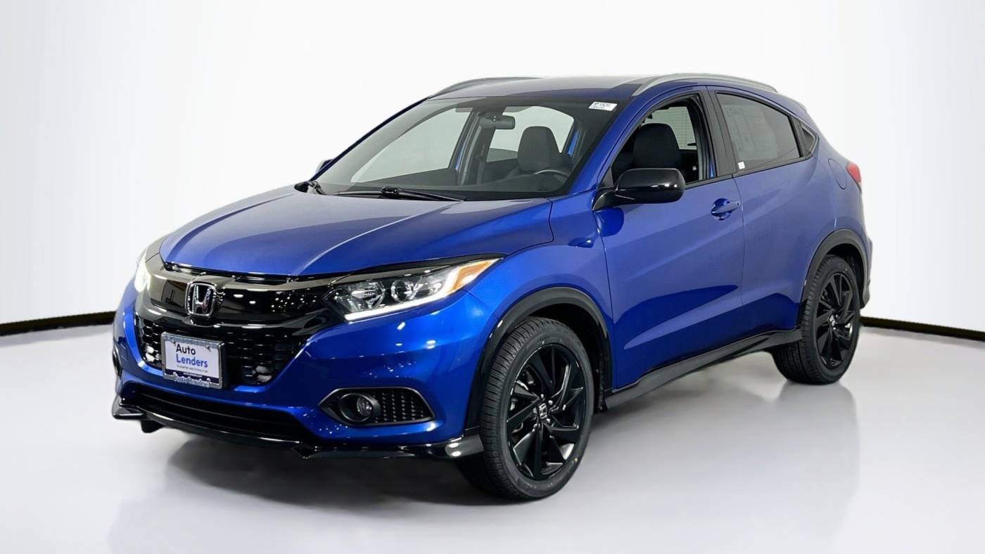2022 Honda HR-V Sport — SUV — 31,898 mi — Egg Harbor Twp, NJ
