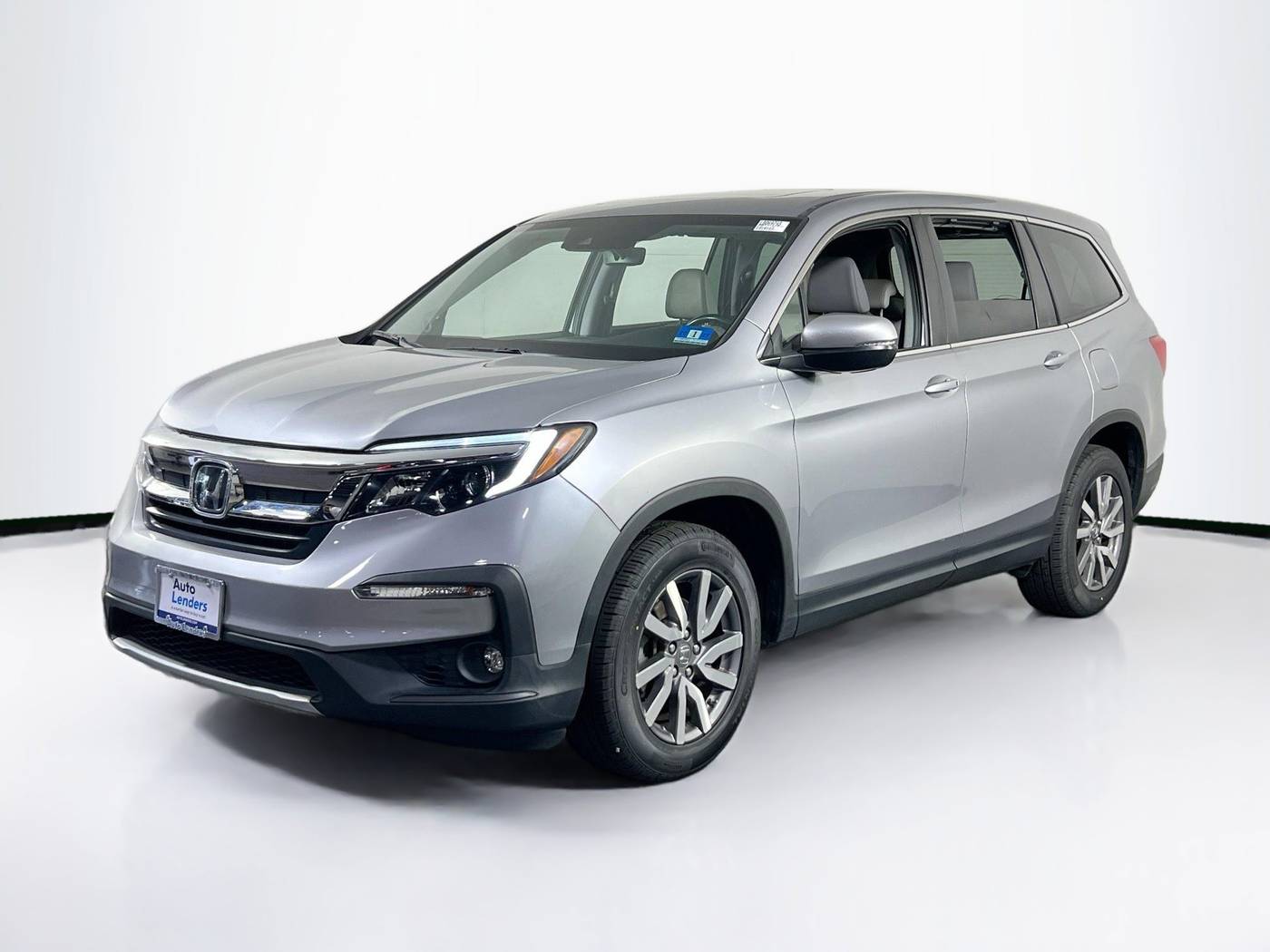 2020 Honda Pilot EX-L — SUV — 52,403 mi — Egg Harbor Twp, NJ