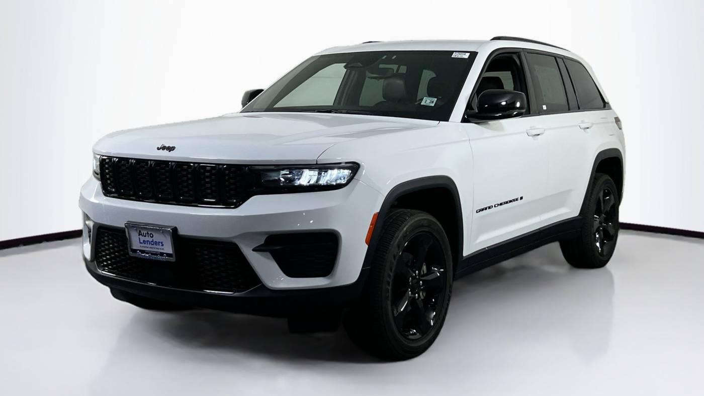 2023 Jeep Grand Cherokee Altitude — SUV — 30,576 mi — Egg Harbor Twp, NJ