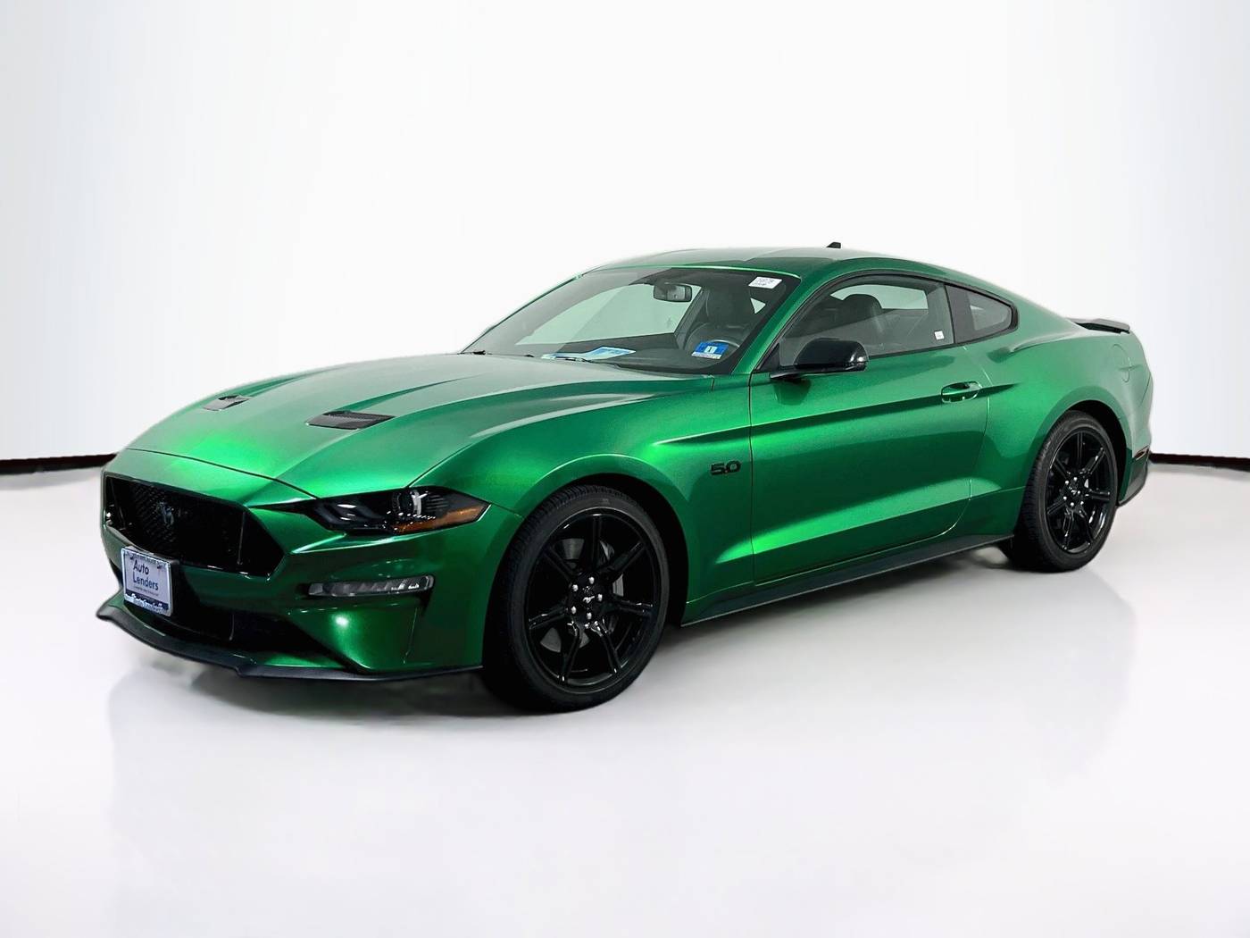 2020 Ford Mustang GT Premium