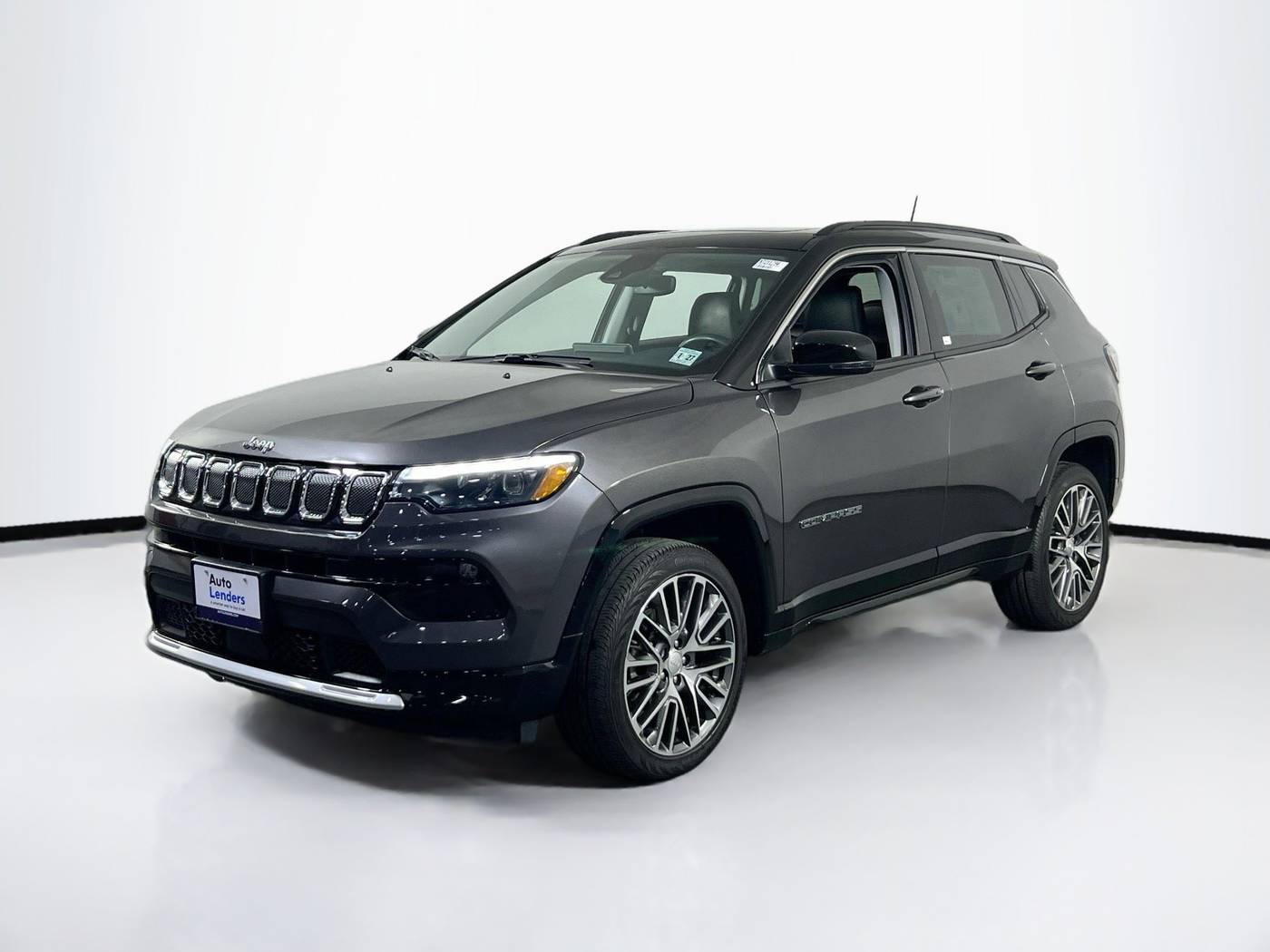 2022 Jeep Compass Limited — SUV — 42,828 mi — Egg Harbor Twp, NJ