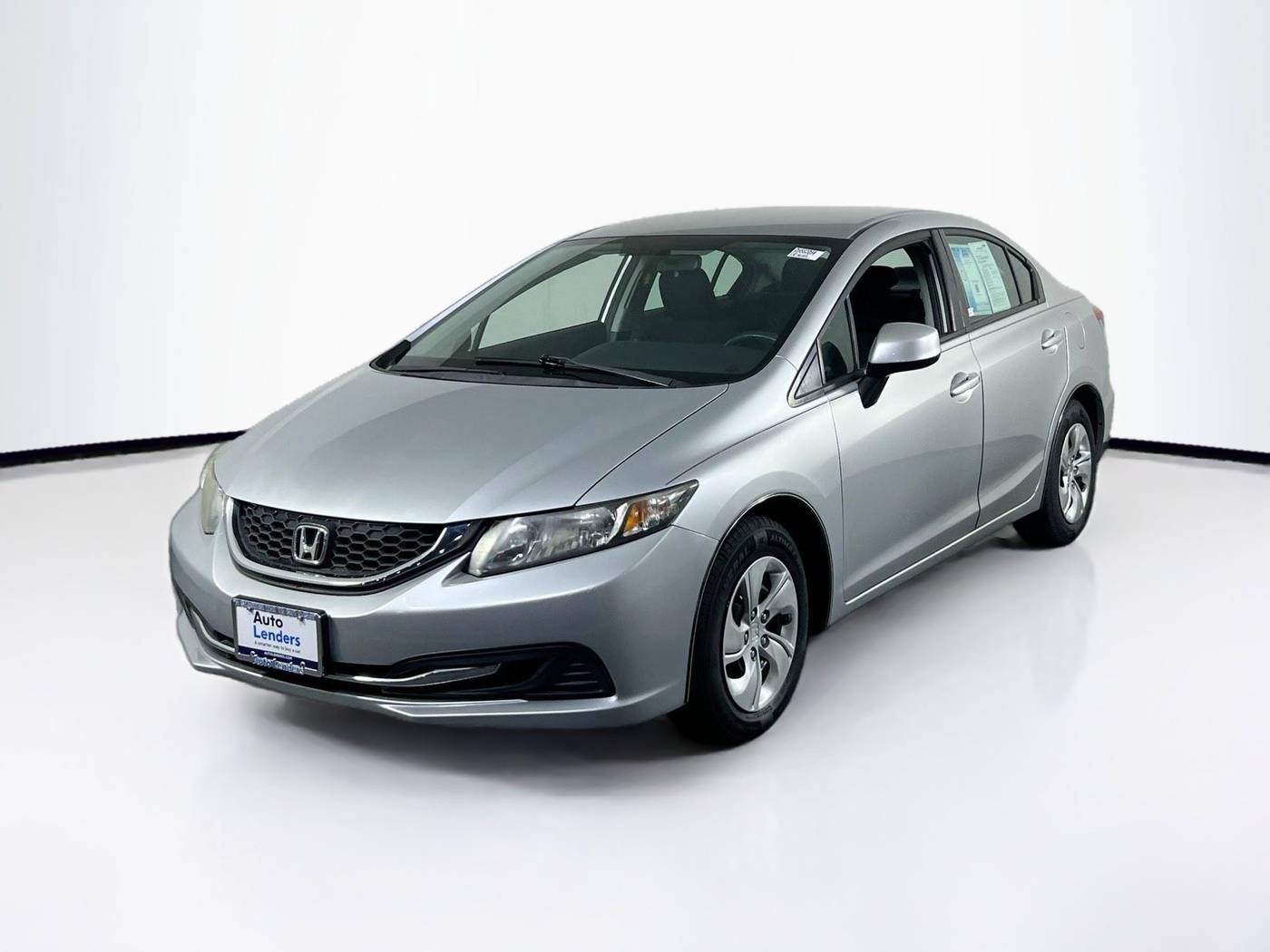 2013 Honda Civic LX — Sedan — 80,026 mi — Egg Harbor Twp, NJ