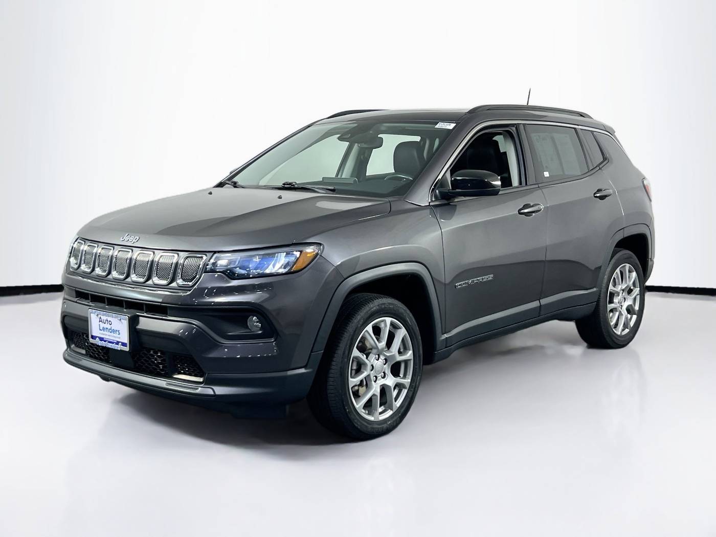 2022 Jeep Compass Latitude Lux — SUV — 27,771 mi — Egg Harbor Twp, NJ