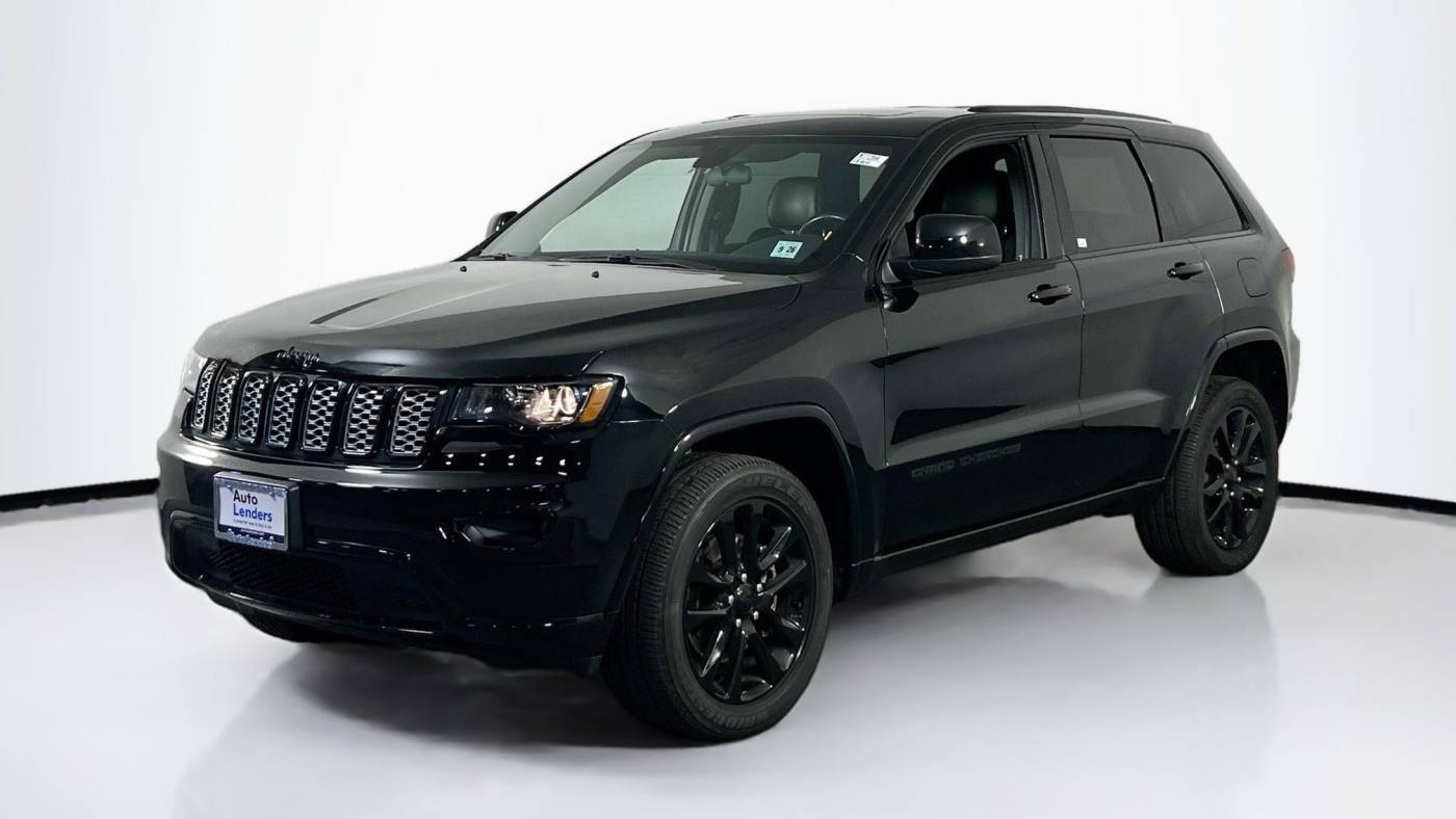 2021 Jeep Grand Cherokee WK Laredo X — SUV — 30,128 mi — Egg Harbor Twp, NJ